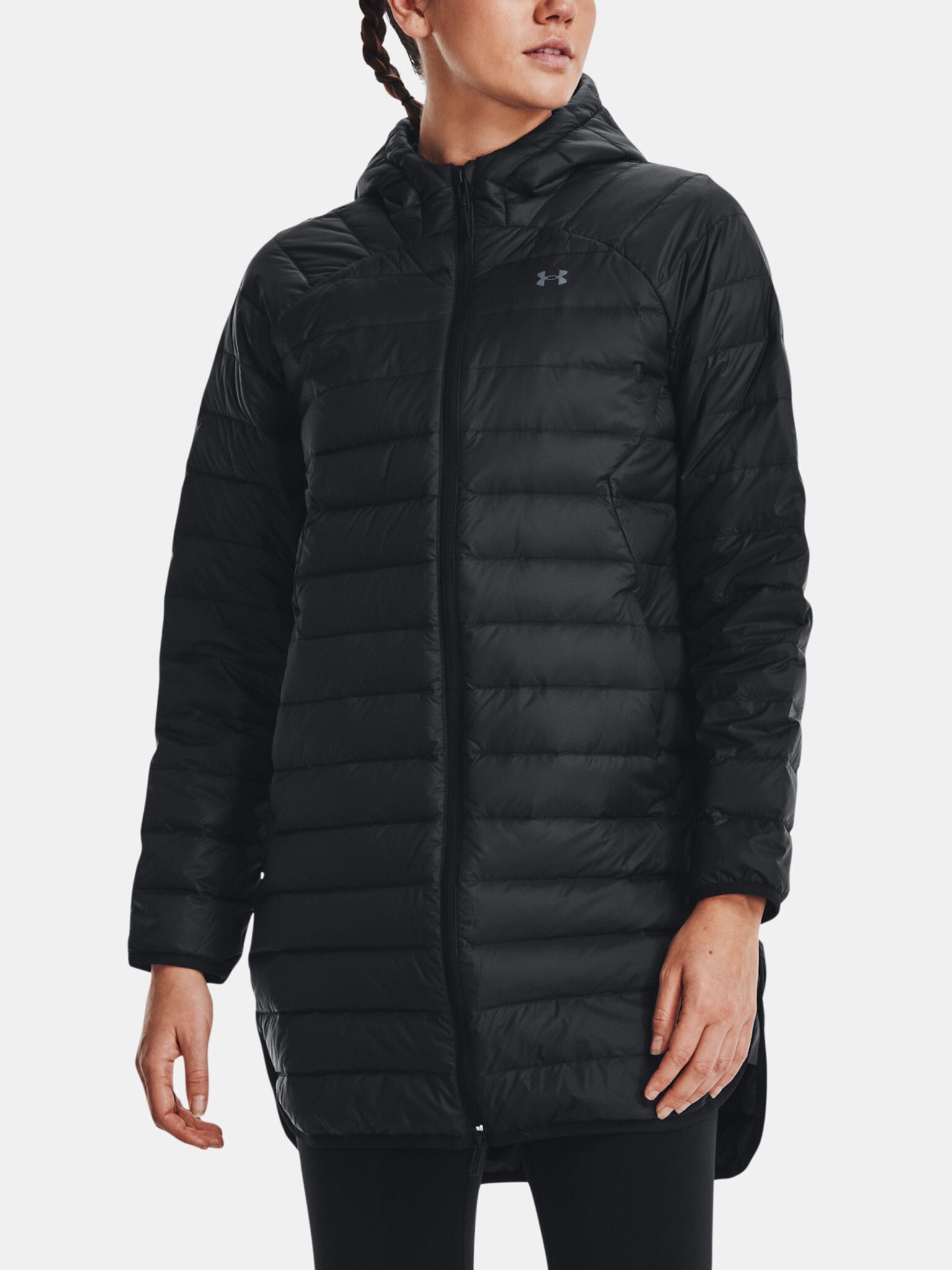 Under Armour Armour Down 2.0 Jacket Black - Pepit.gr