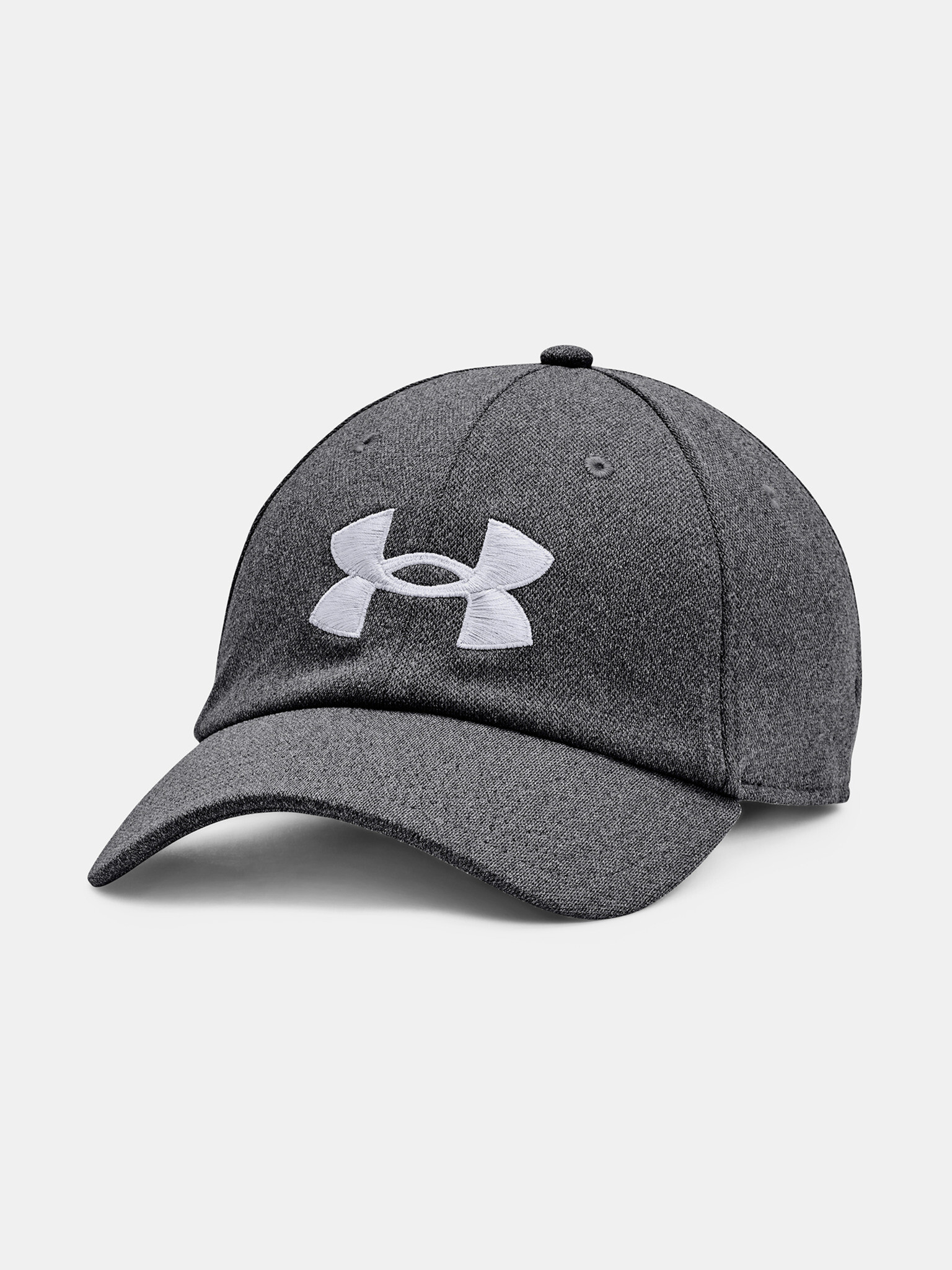 Under Armour Blitzing Adjustable Cap Grey - Pepit.gr