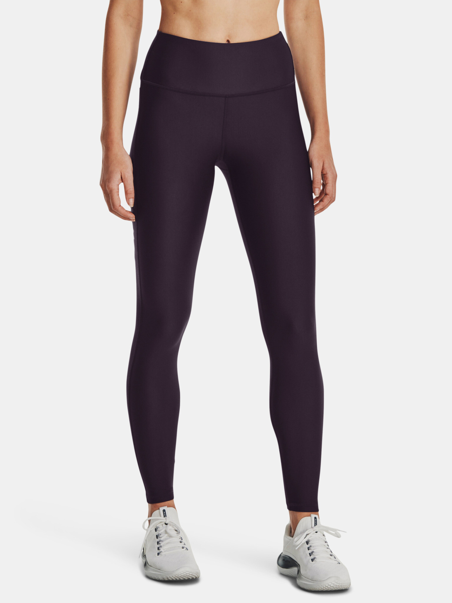 Under Armour Branded Leggings Red - Pepit.gr