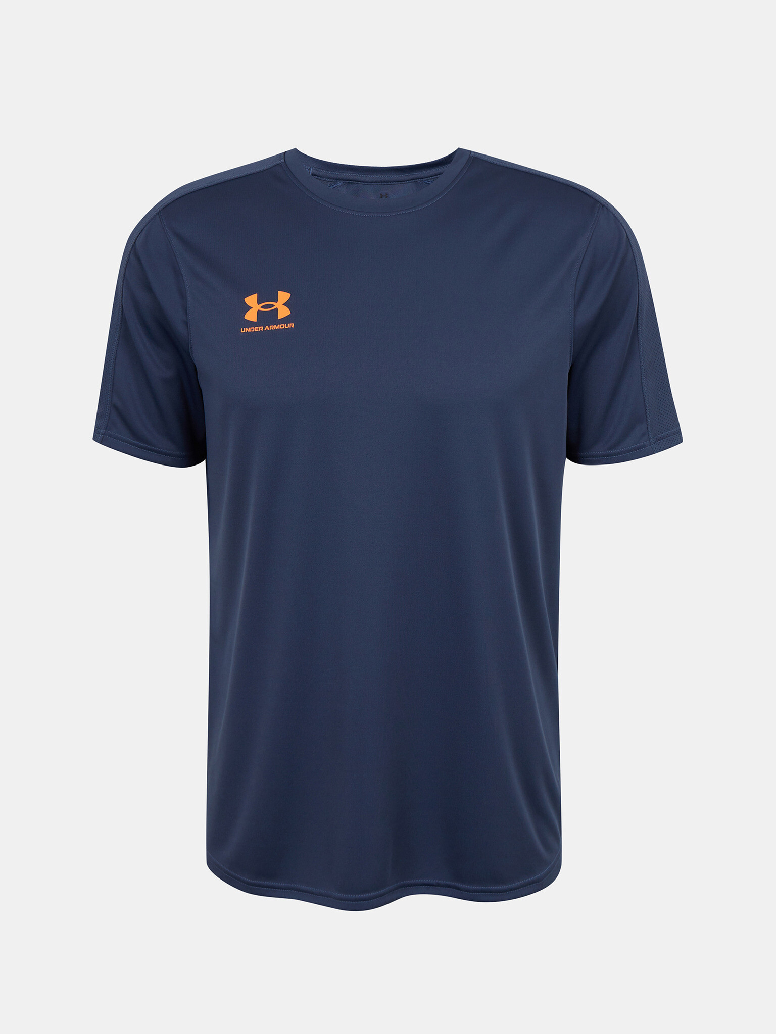 Under Armour Challenger T-shirt Blue - Pepit.gr