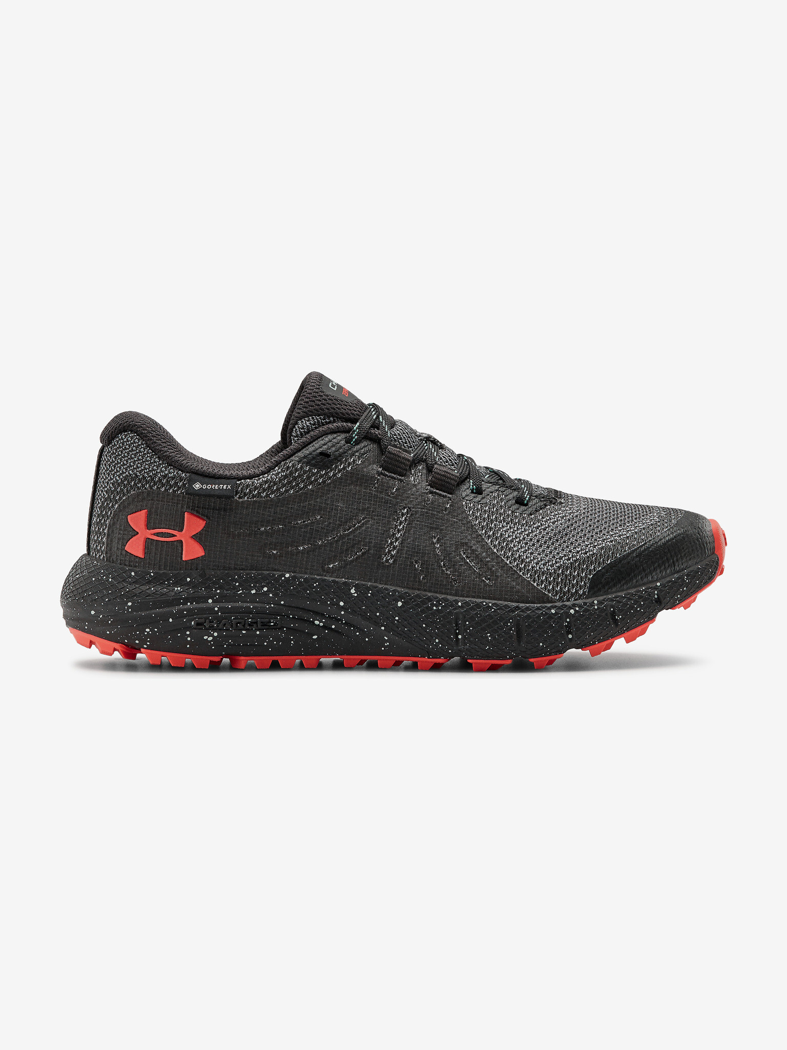 Under Armour Charged Bandit Trail GORE-TEX® Sneakers Black - Pepit.gr