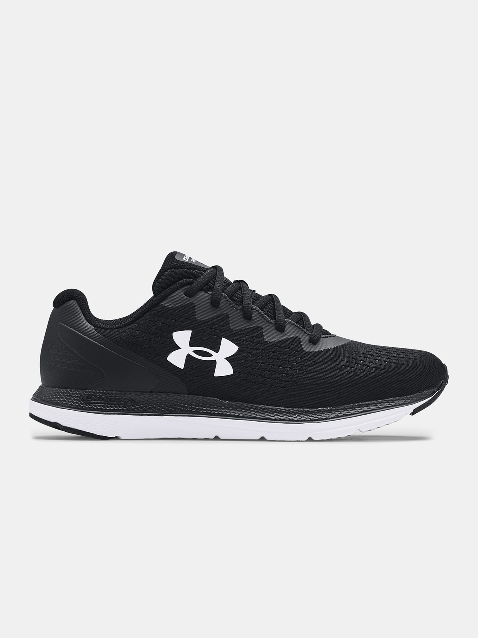 Under Armour Charged Impulse 2 Sneakers Black - Pepit.gr