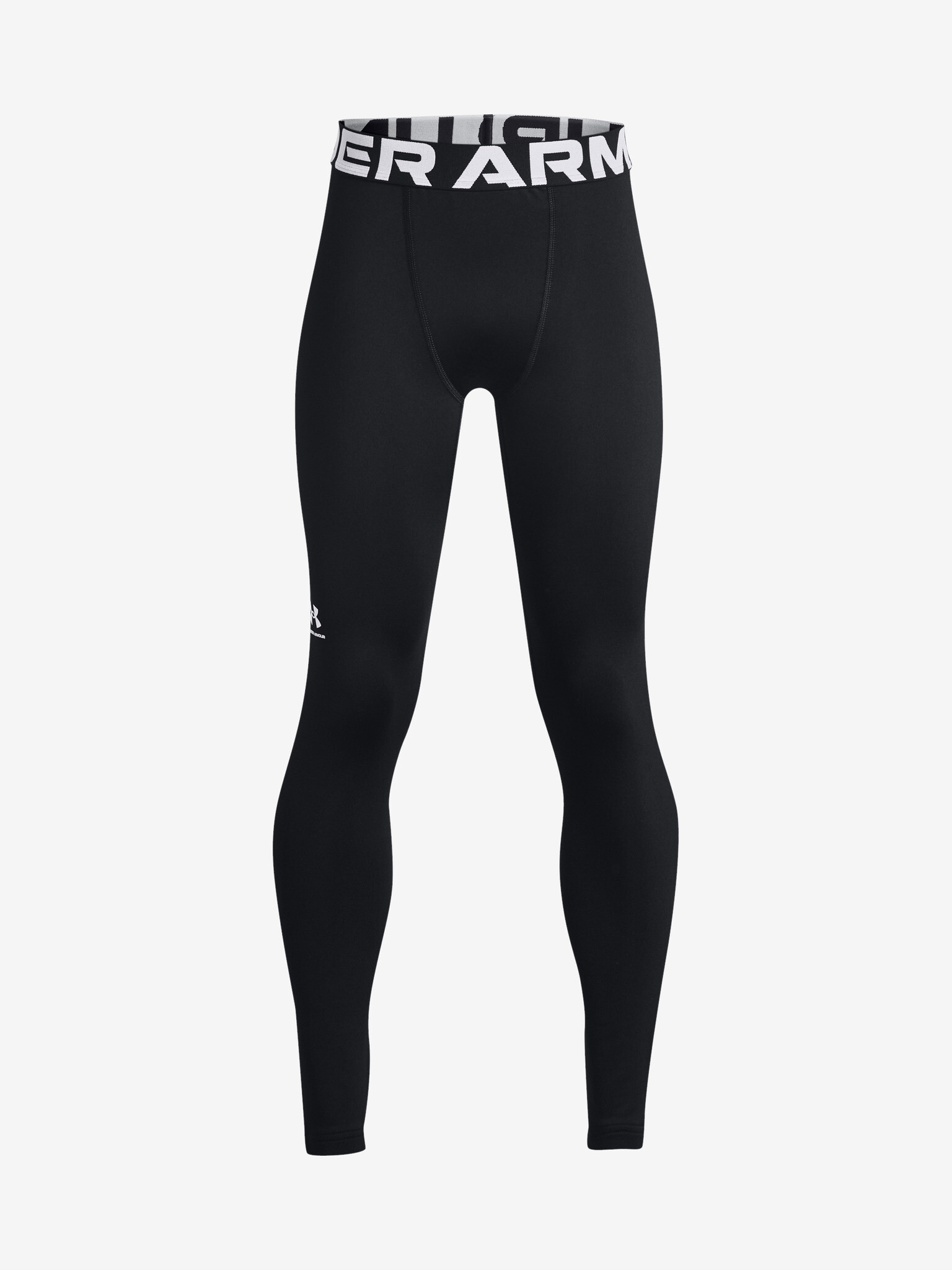 Under Armour ColdGear® Armour Kids leggings Black - Pepit.gr