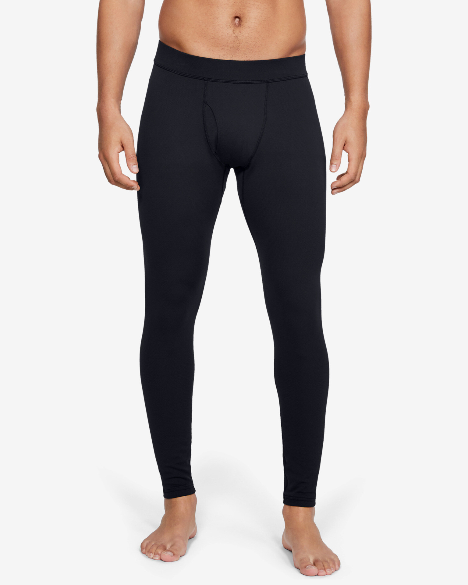 Under Armour ColdGear® Base 2.0 Leggings Black - Pepit.gr