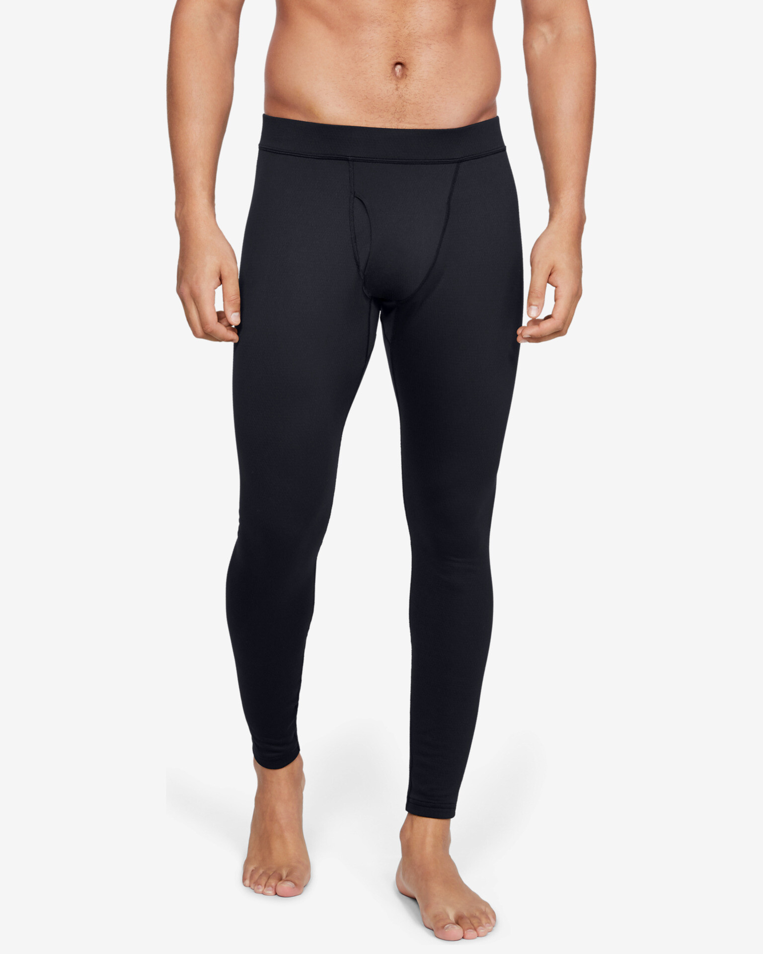 Under Armour ColdGear® Base 3.0 Leggings Black - Pepit.gr