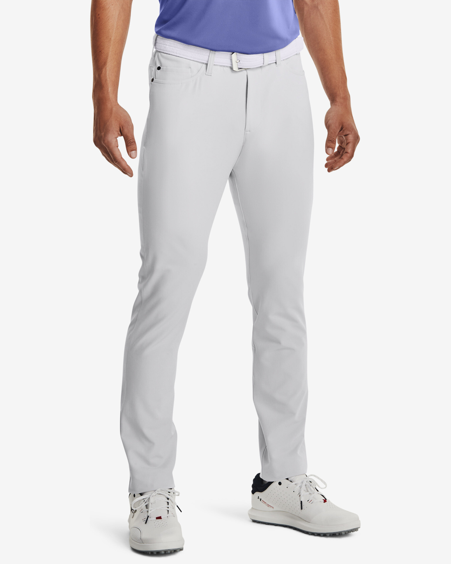 Under Armour Drive Trousers Blue - Pepit.gr