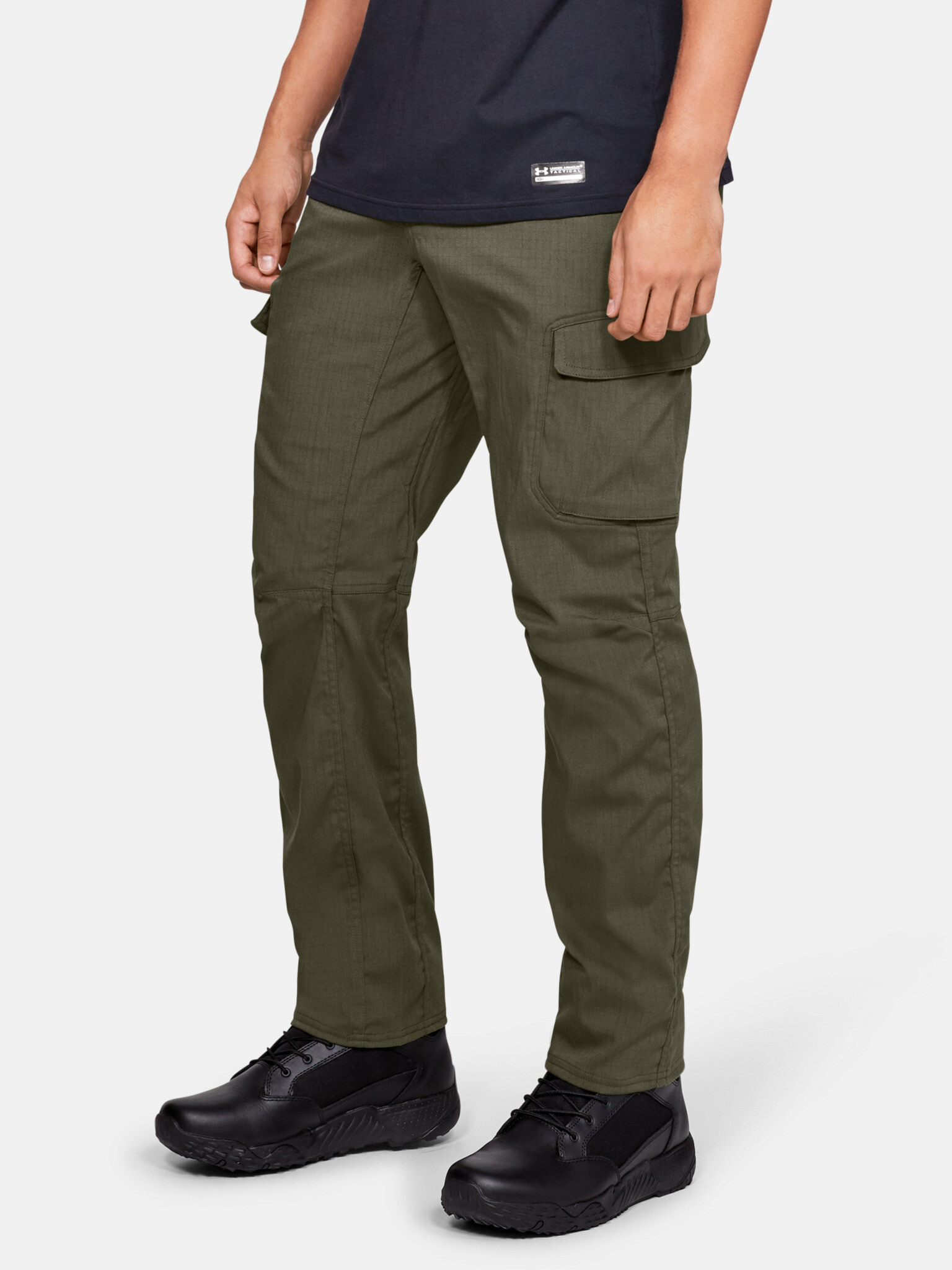 Under Armour Enduro Cargo Trousers Green - Pepit.gr