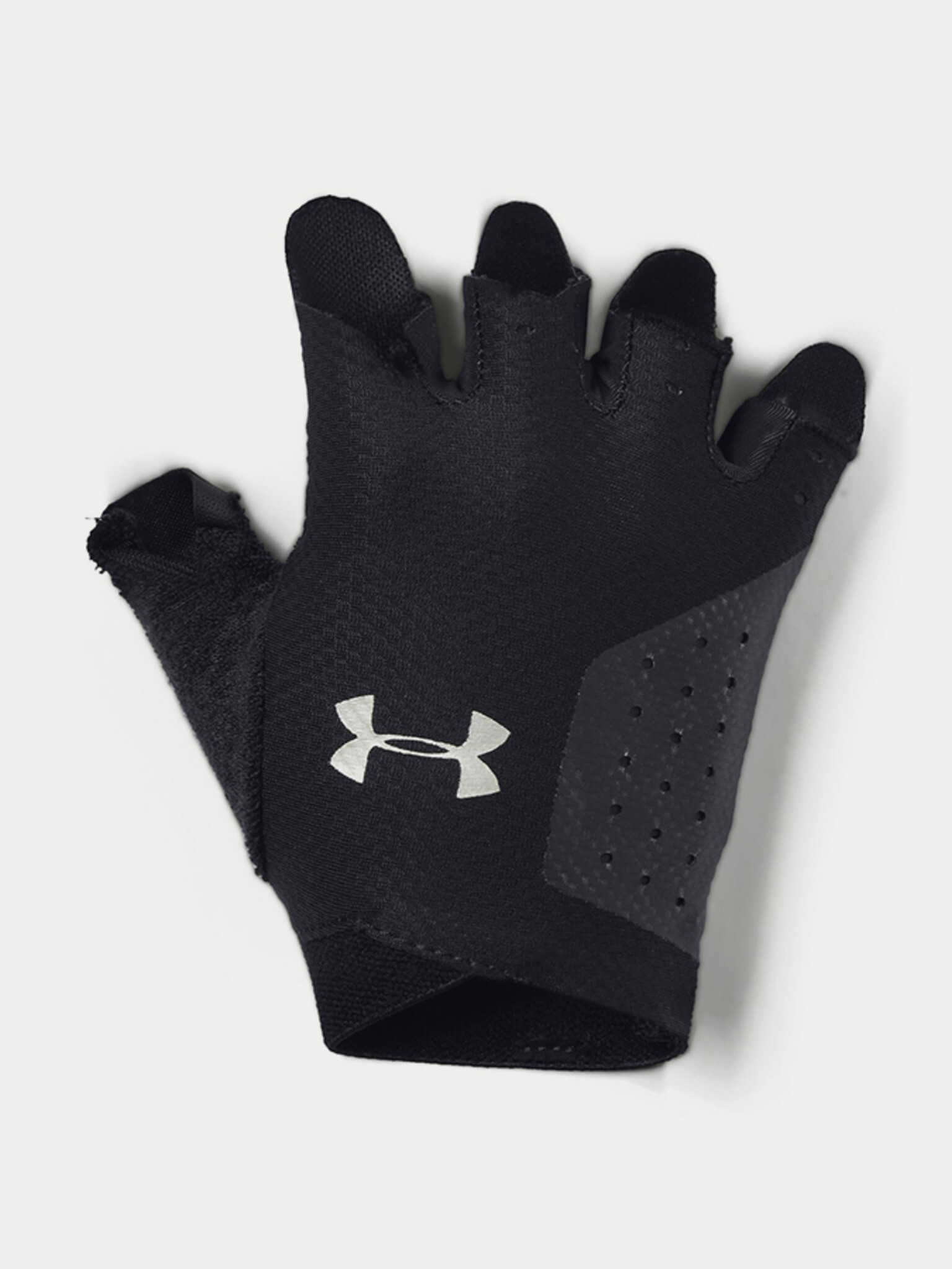 Under Armour Gloves Black - Pepit.gr