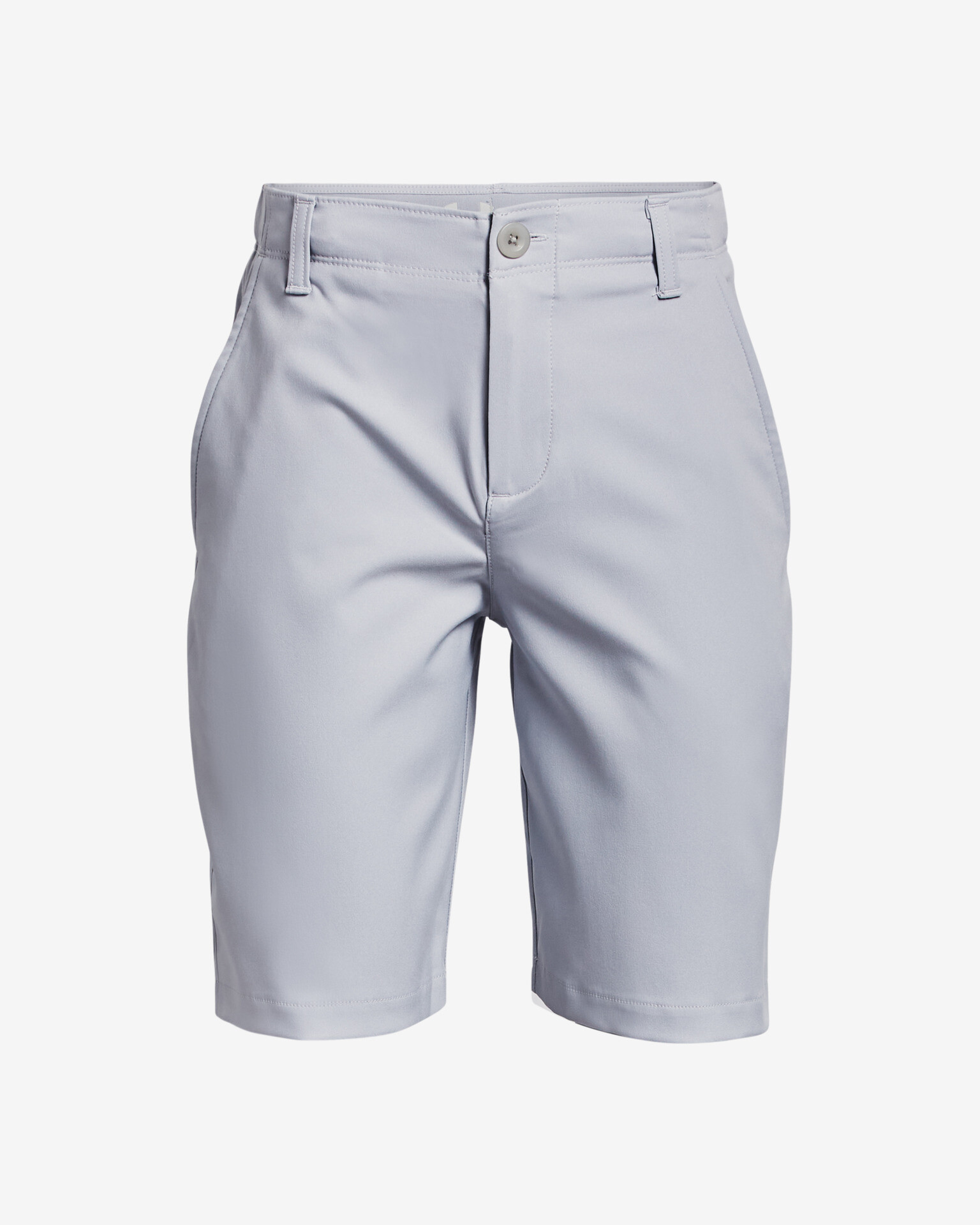 Under Armour Golf Kids Shorts Grey - Pepit.gr