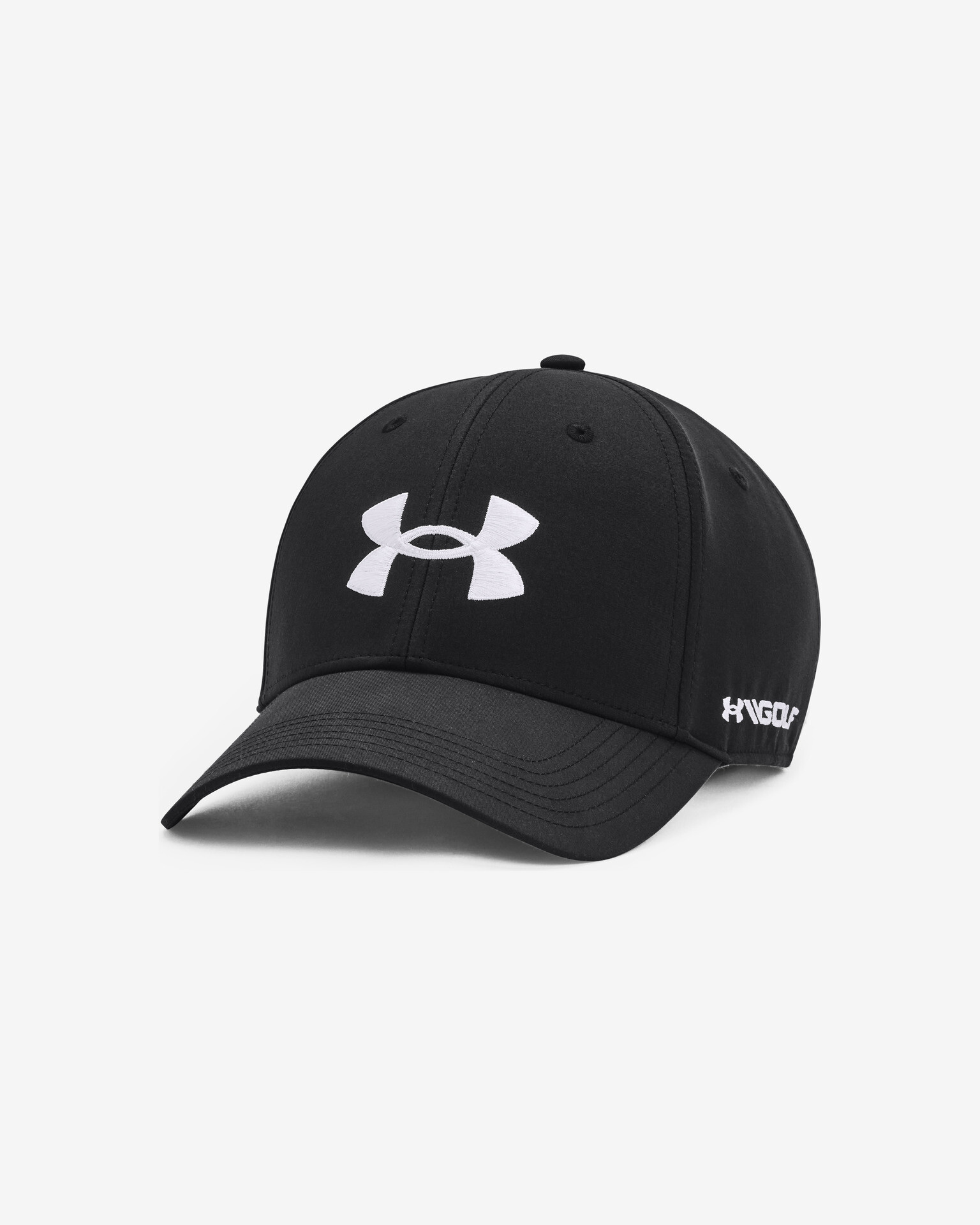 Under Armour Golf96 Cap Black - Pepit.gr