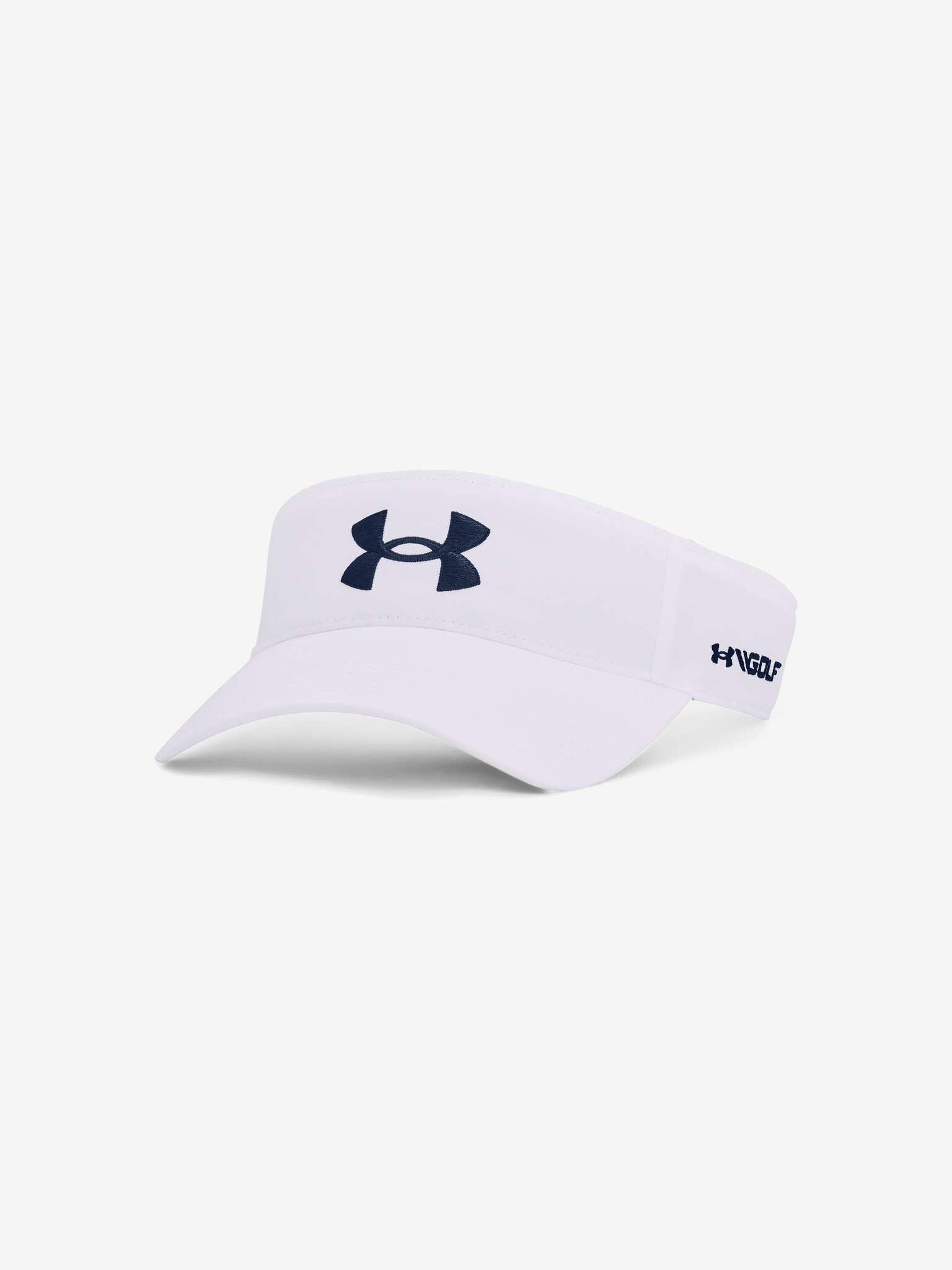 Under Armour Golf96 Visor Cap Black - Pepit.gr