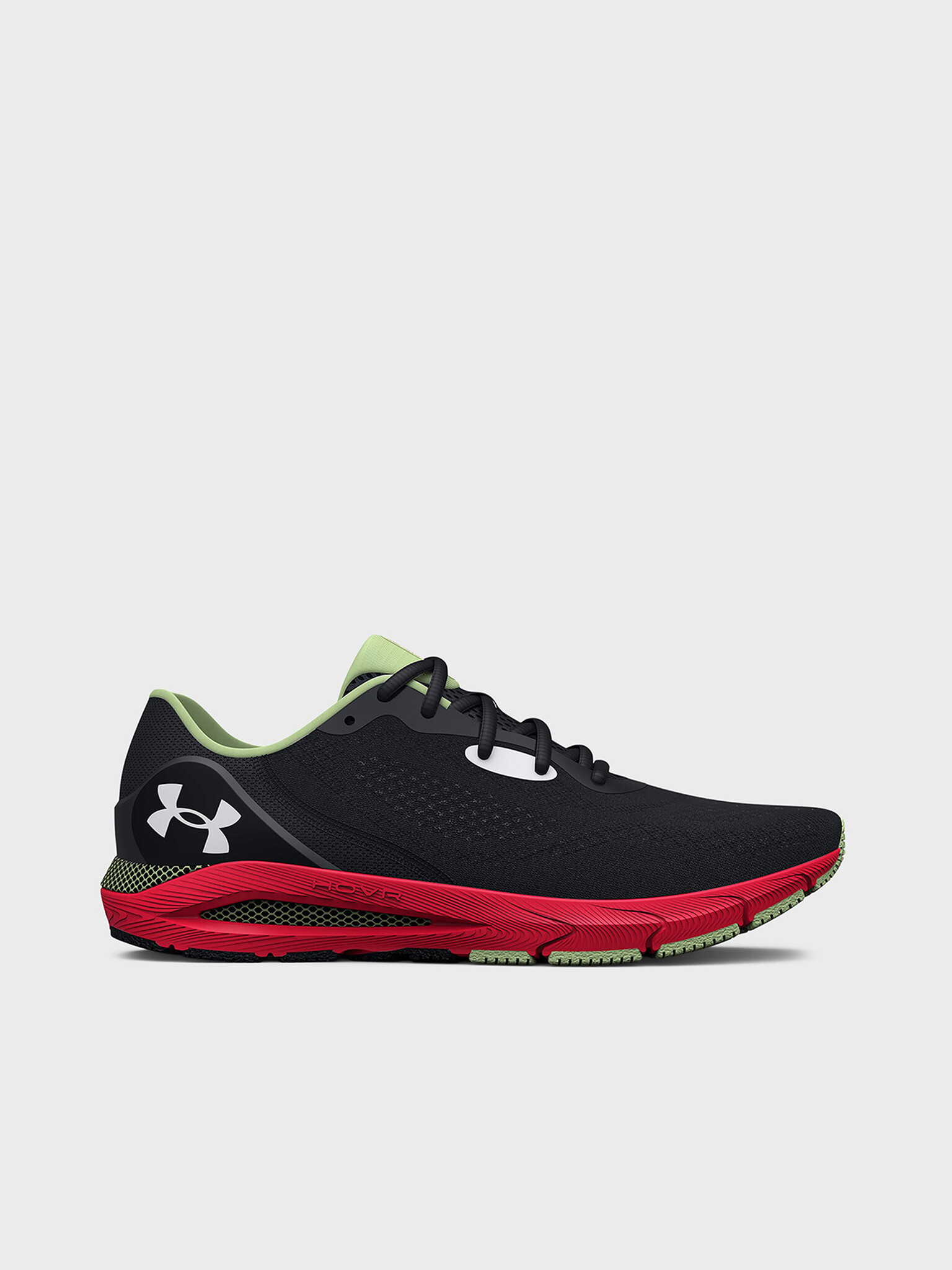 Under Armour HOVR™ Sonic 5 Sneakers Black - Pepit.gr