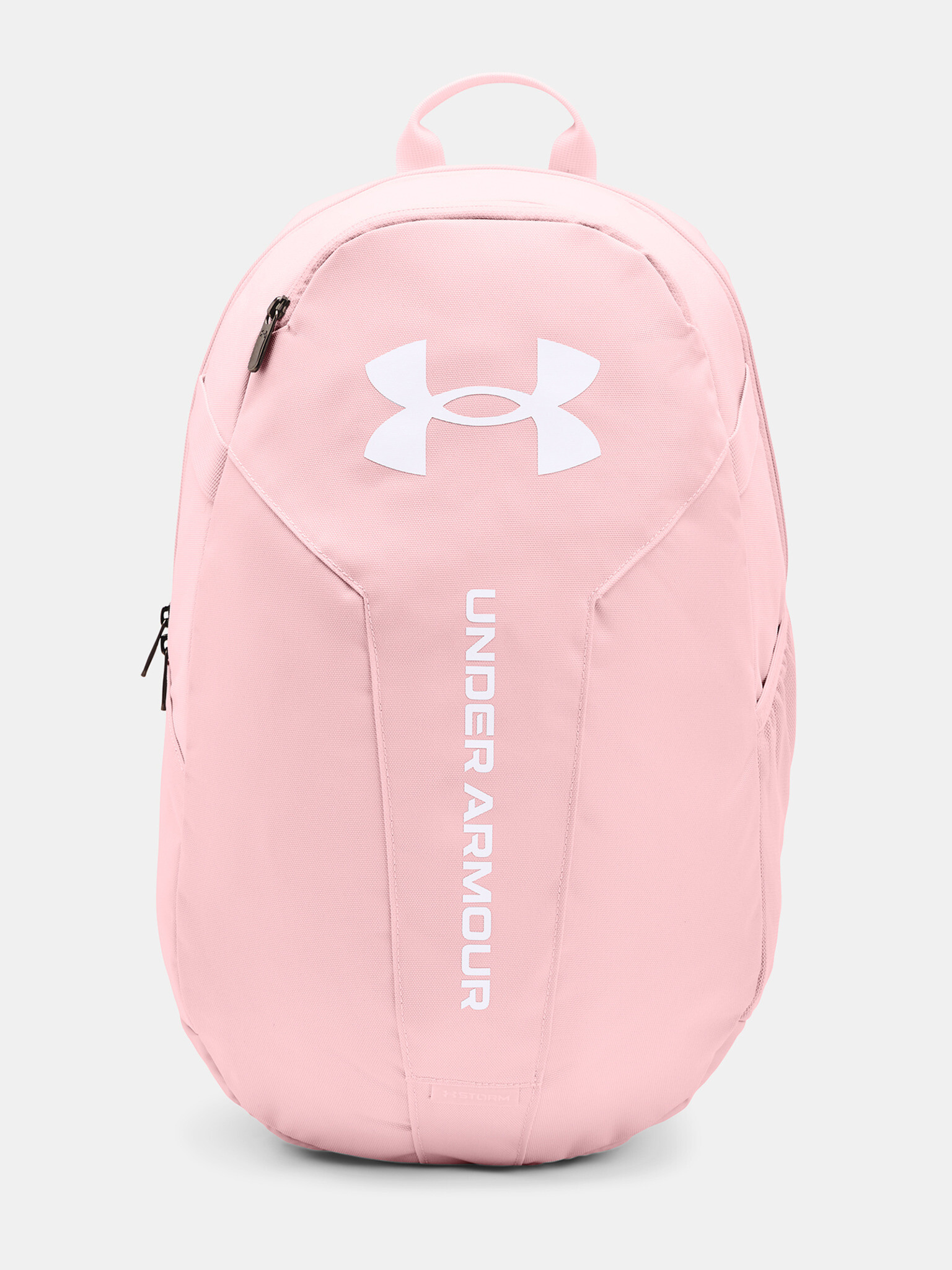 Under Armour Hustle Lite Backpack Pink - Pepit.gr