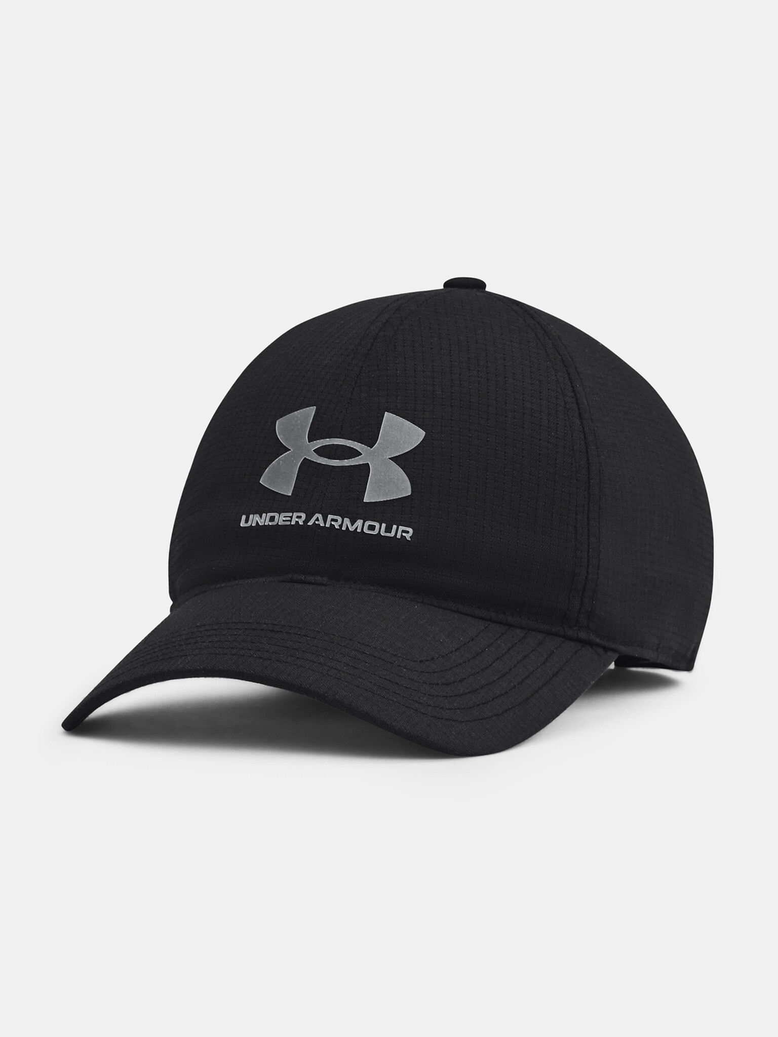 Under Armour Iso-Chill ArmourVent™ Adjustable Cap Black - Pepit.gr