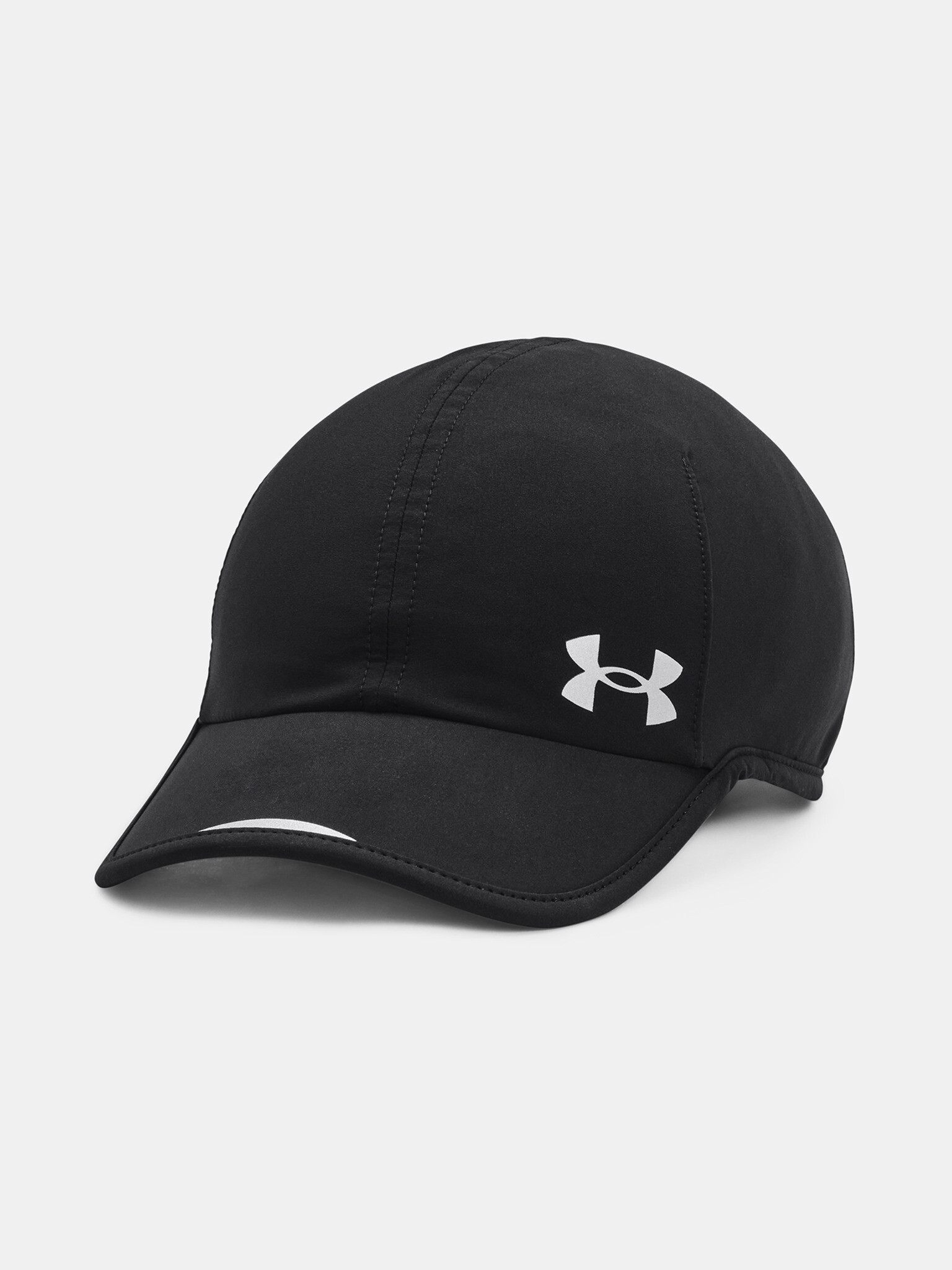 Under Armour Iso-Chill Launch Run Cap Black - Pepit.gr