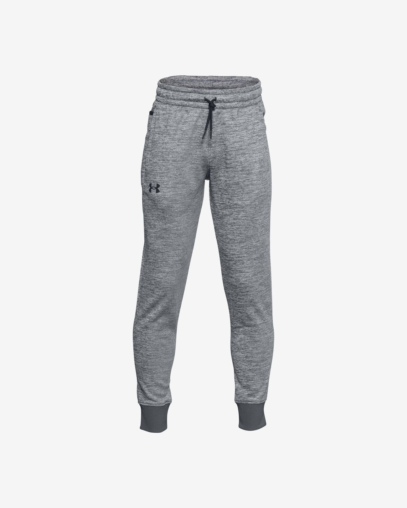 Under Armour Kids Joggings Grey - Pepit.gr