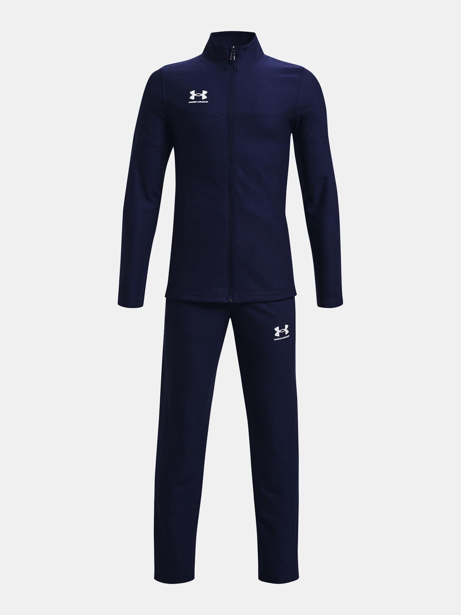 Under Armour Kids traning suit Blue - Pepit.gr