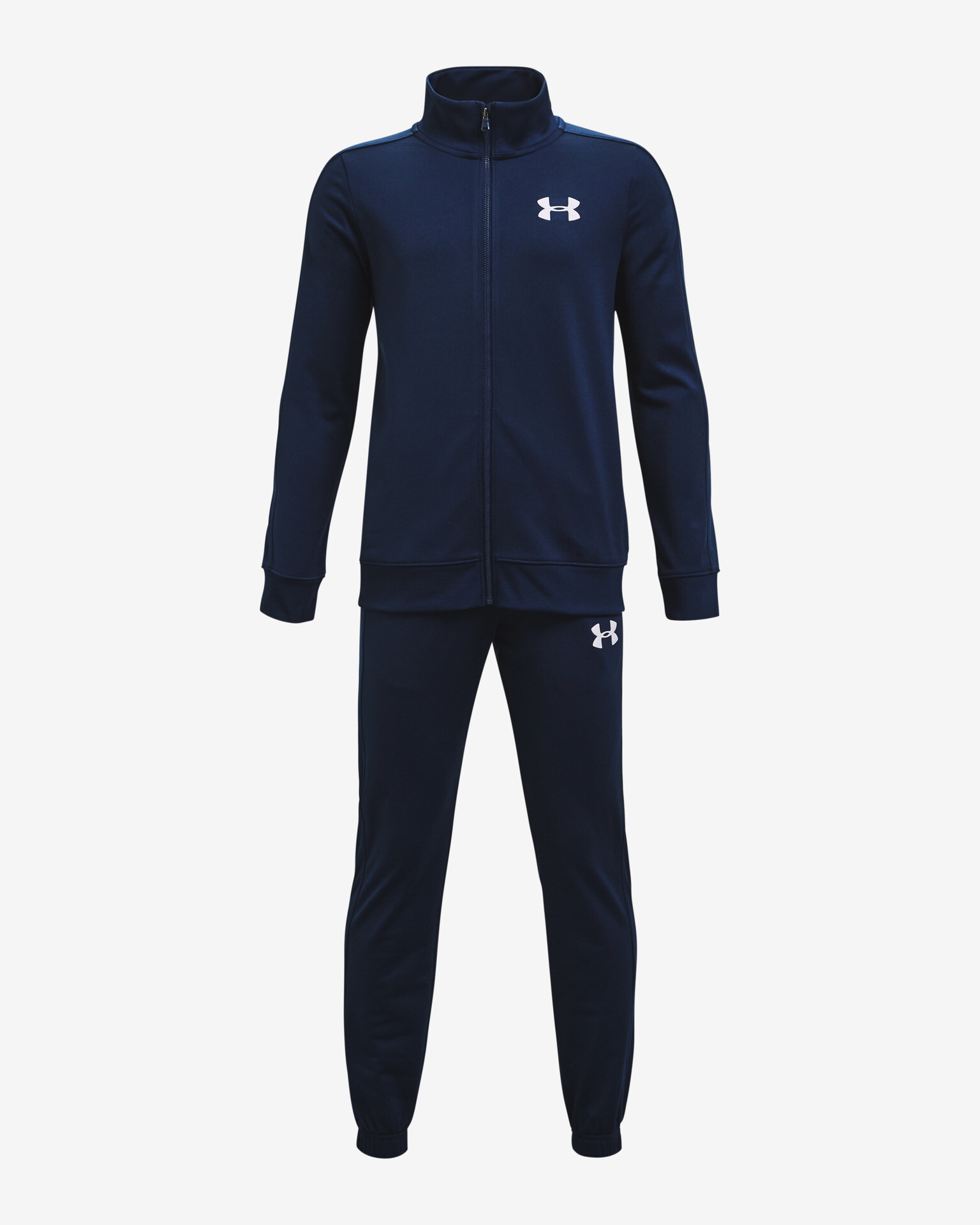 Under Armour Kids traning suit Black - Pepit.gr