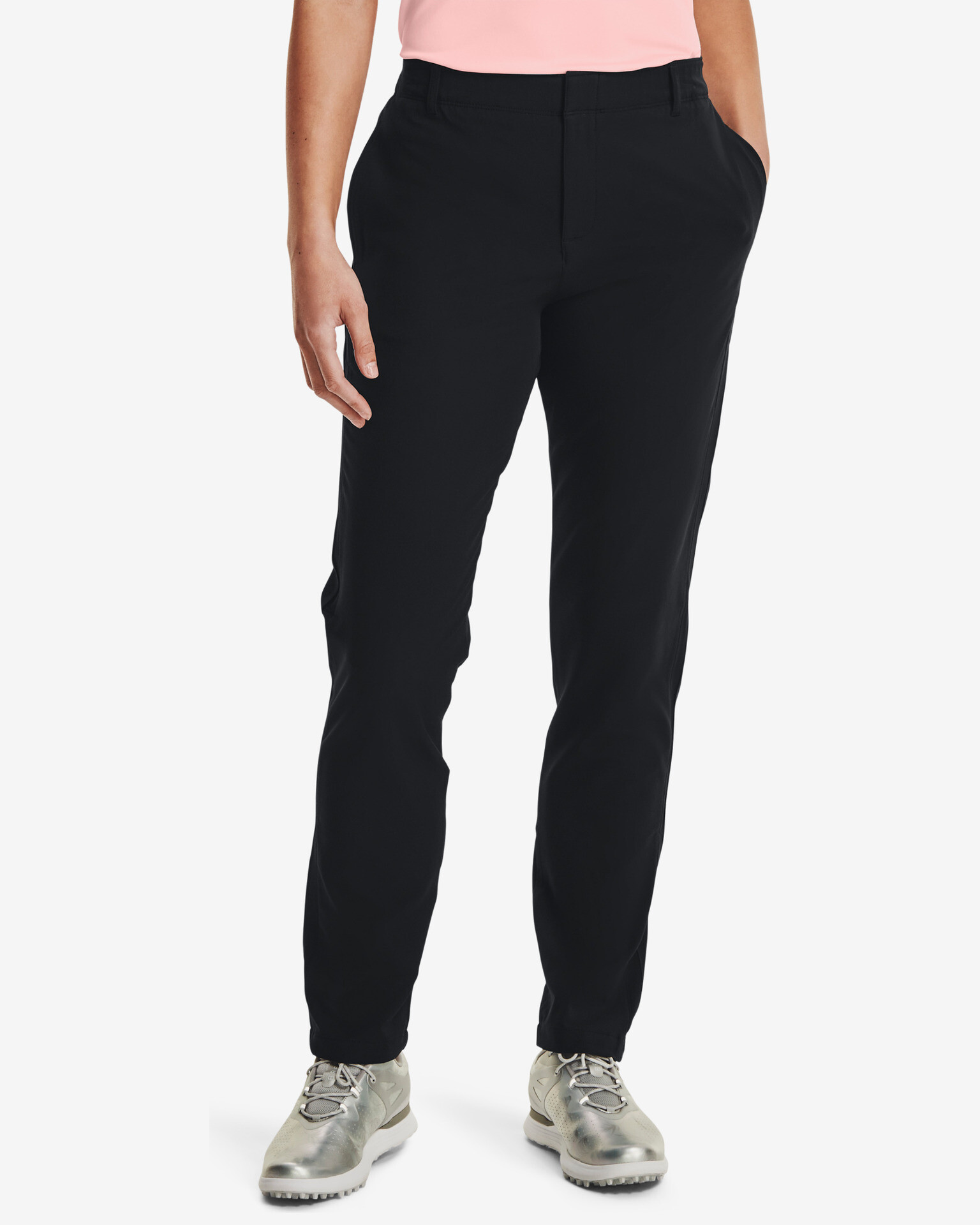 Under Armour Links Trousers Black - Pepit.gr