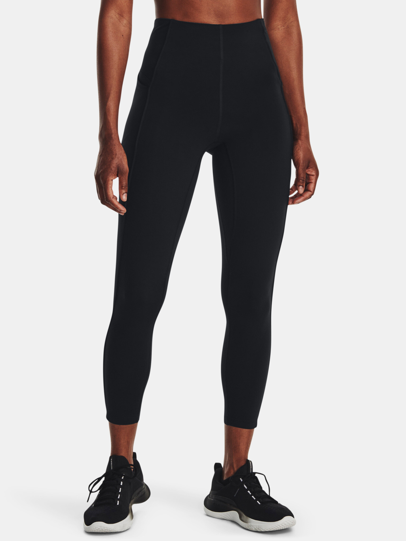 Under Armour Meridian Leggings Black - Pepit.gr