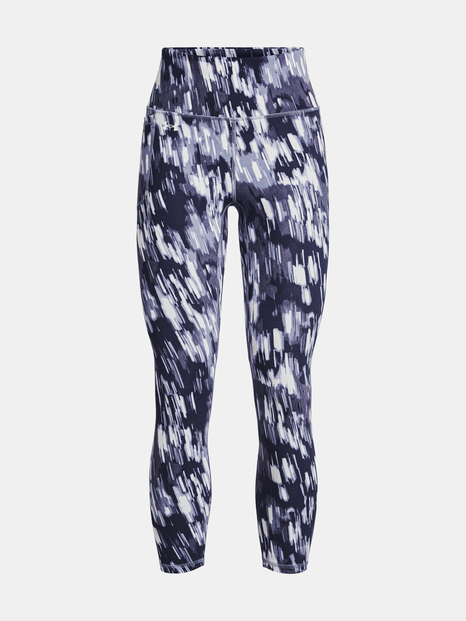 Under Armour Motion Leggings Violet - Pepit.gr