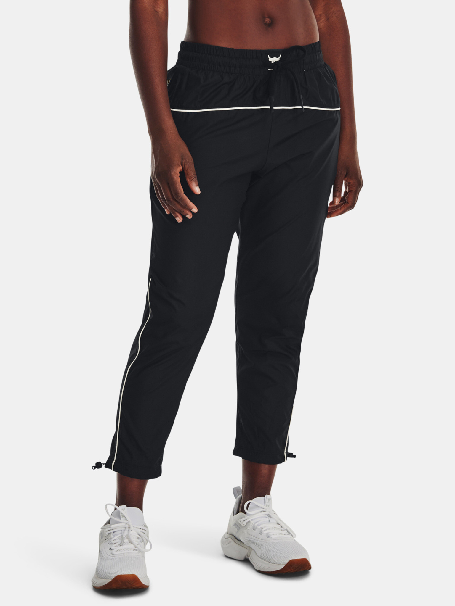 Under Armour Project Rock Brahma Trousers Black - Pepit.gr