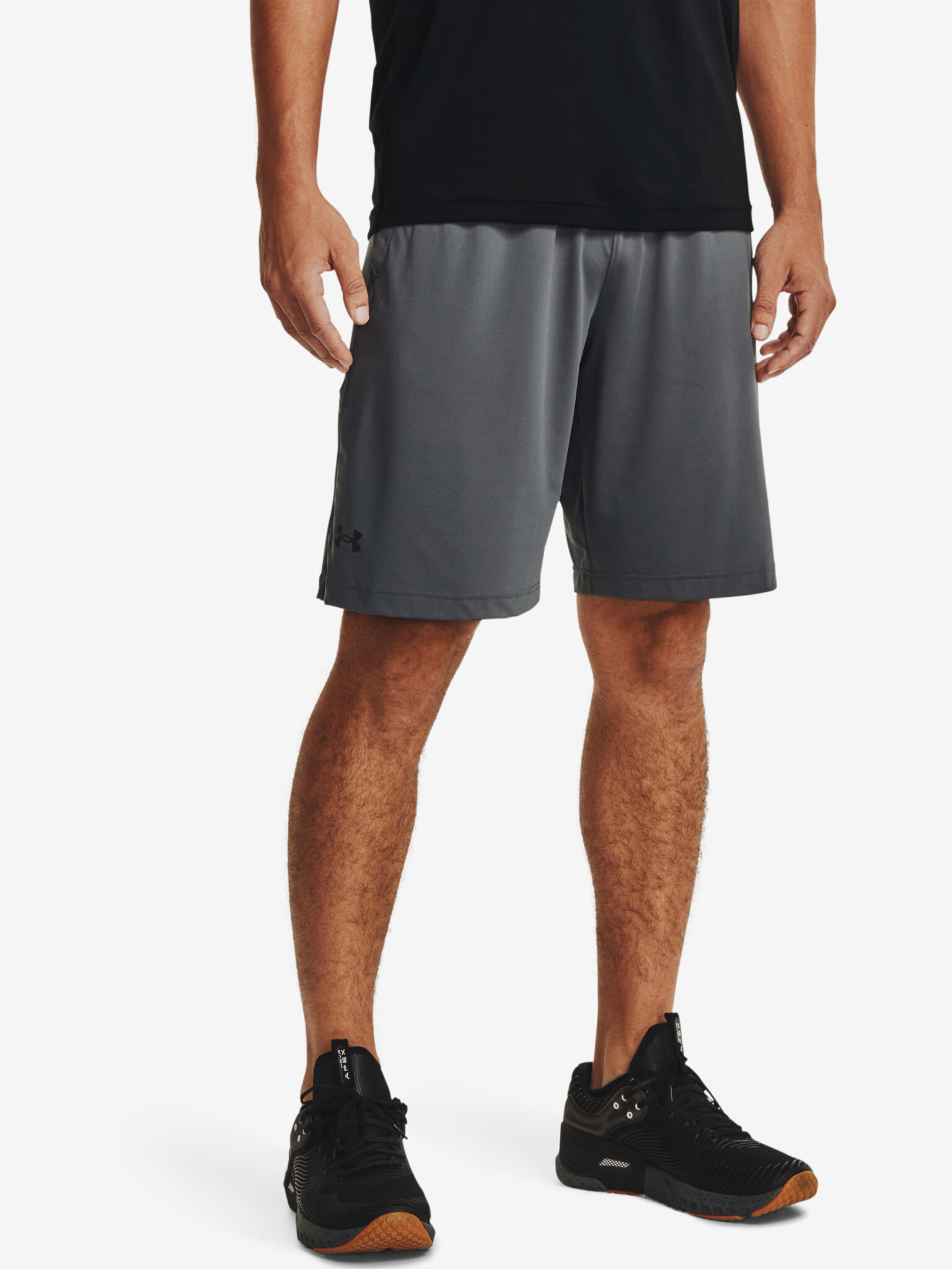 Under Armour Raid 2.0 Shorts Blue - Pepit.gr