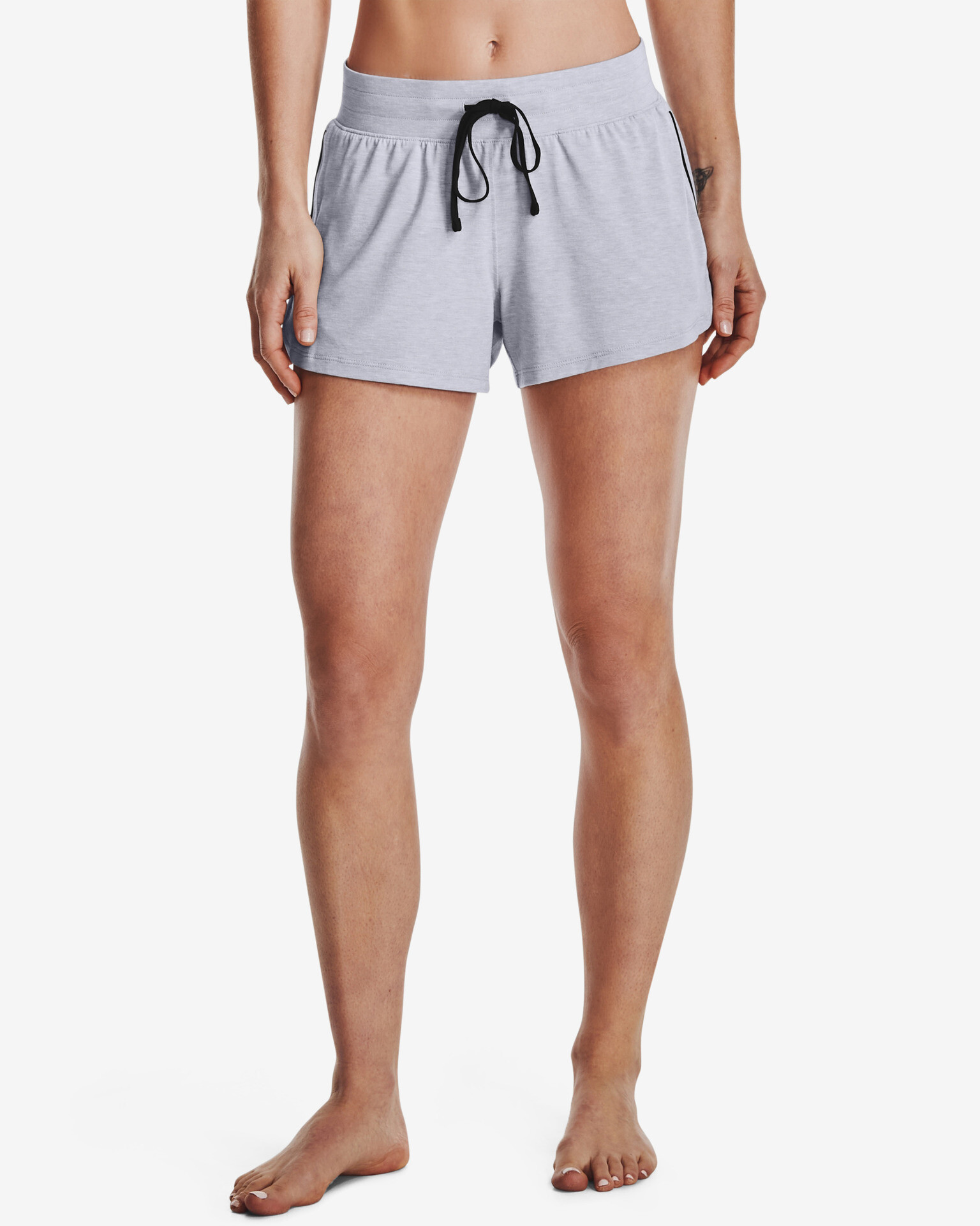 Under Armour RECOVER™ Shorts Grey - Pepit.gr