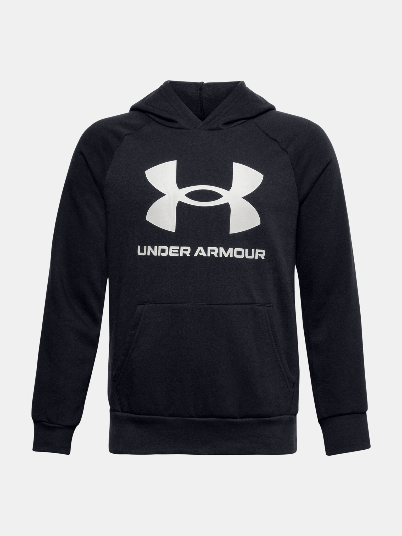 Under Armour Rival Fleece Kids Sweatshirt Black - Pepit.gr