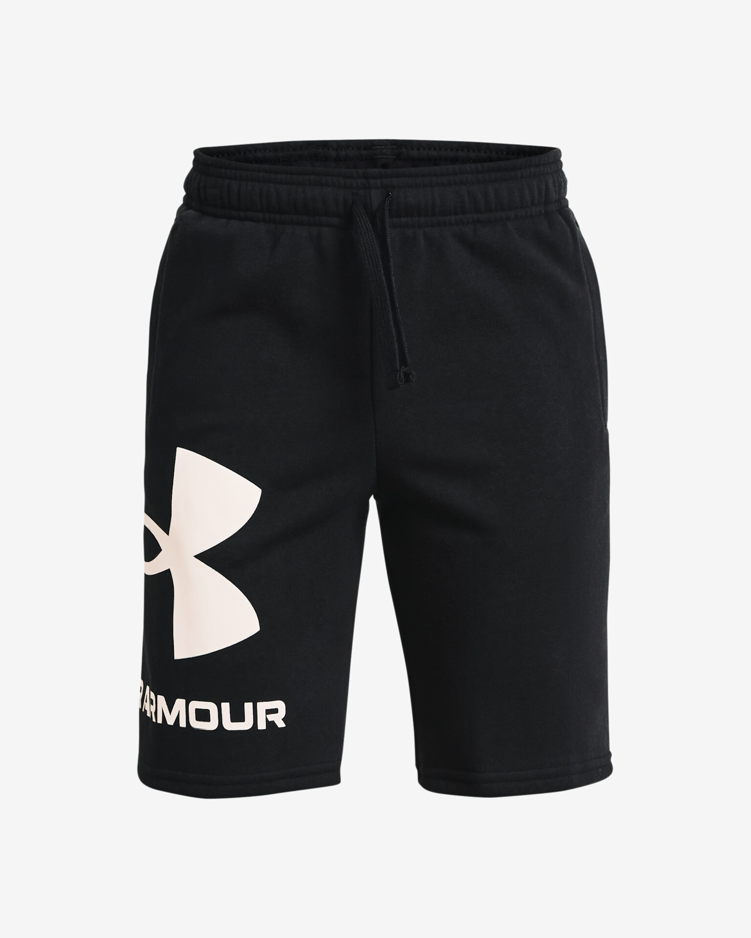 Under Armour Rival Kids Shorts Black - Pepit.gr