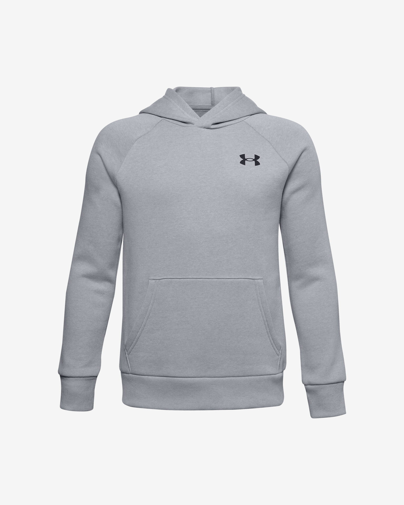 Under Armour Rival Kids Sweatshirt Grey - Pepit.gr