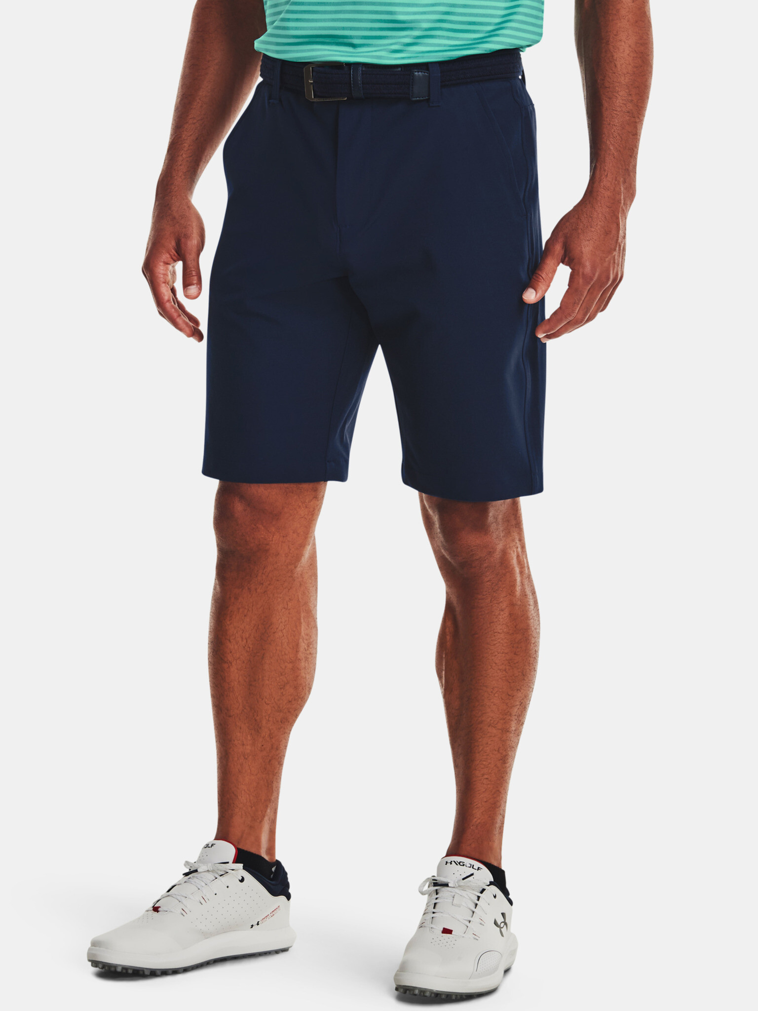 Under Armour Short pants Blue - Pepit.gr