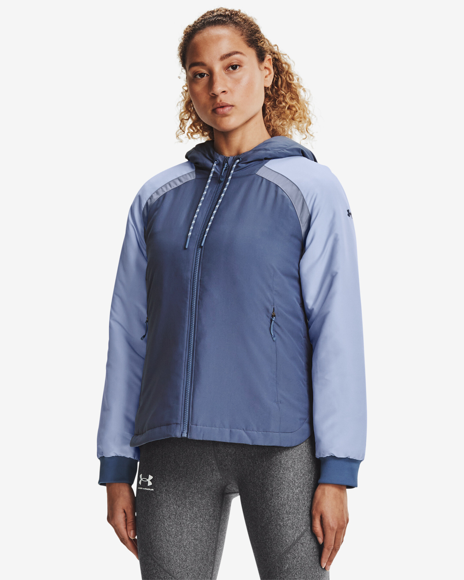 Under Armour Sky Insulate Jacket Black - Pepit.gr