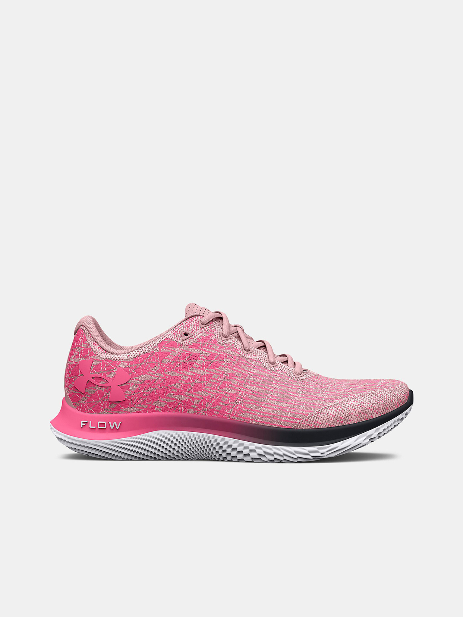 Under Armour Sneakers Pink - Pepit.gr