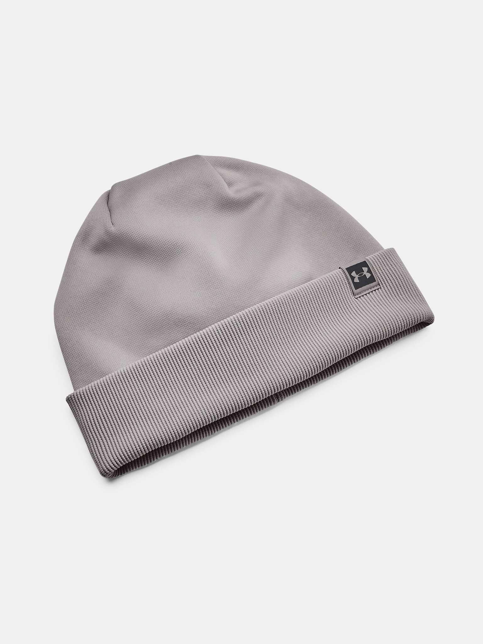 Under Armour Storm Fleece Beanie Beanie Grey - Pepit.gr