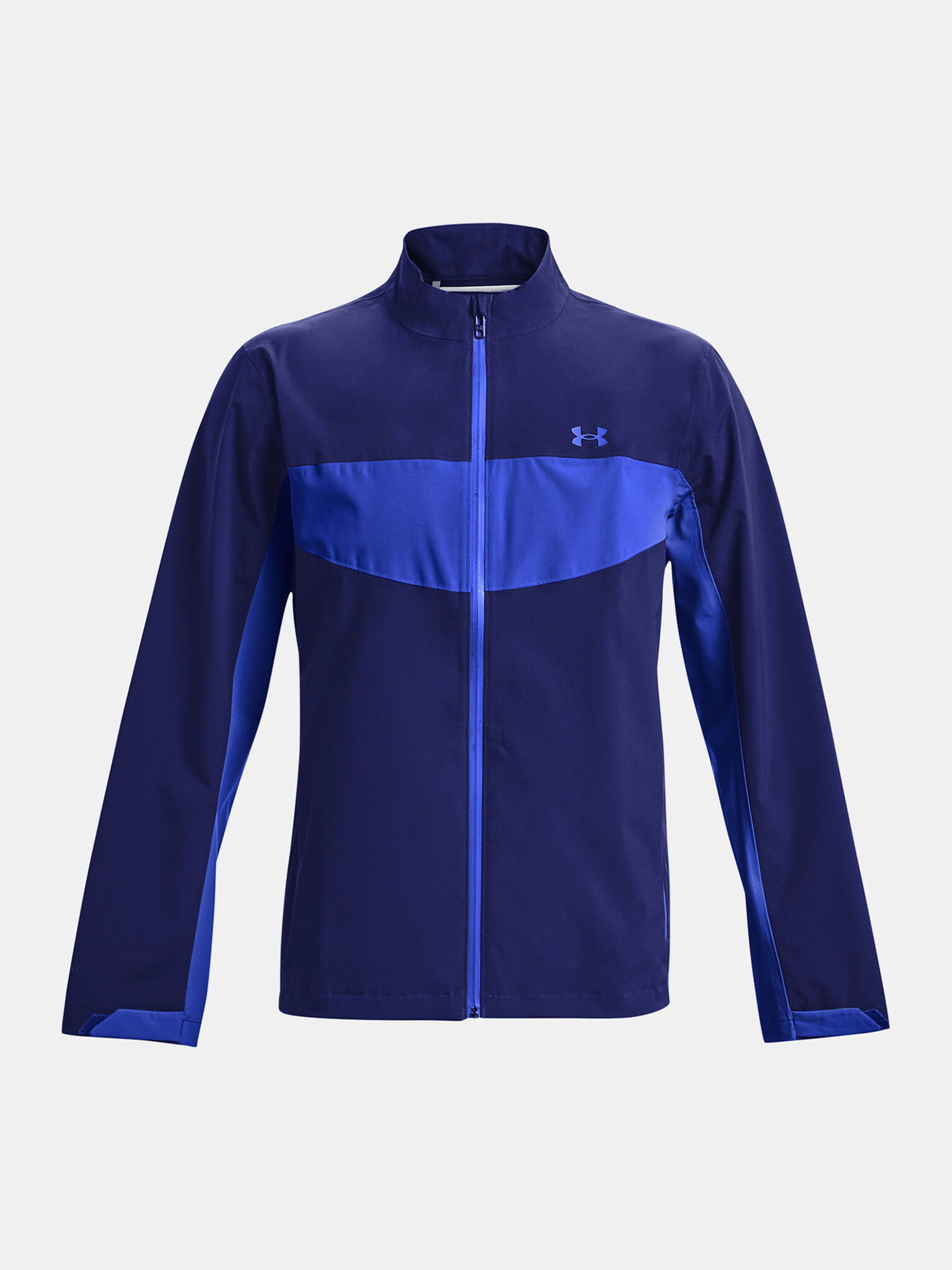 Under Armour Stormproof Jkt 2.0 Jacket Blue - Pepit.gr