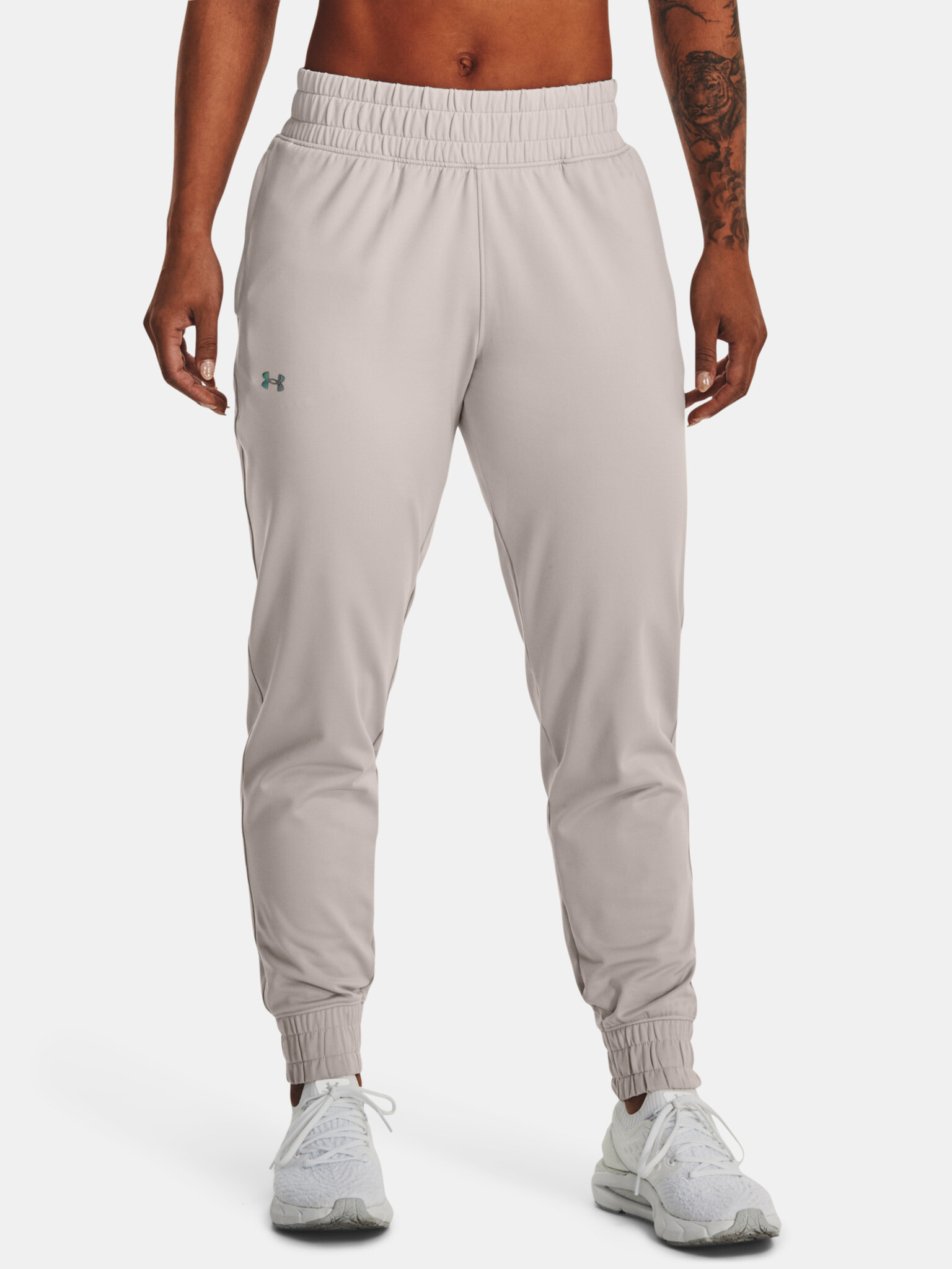 Under Armour Sweatpants Grey - Pepit.gr