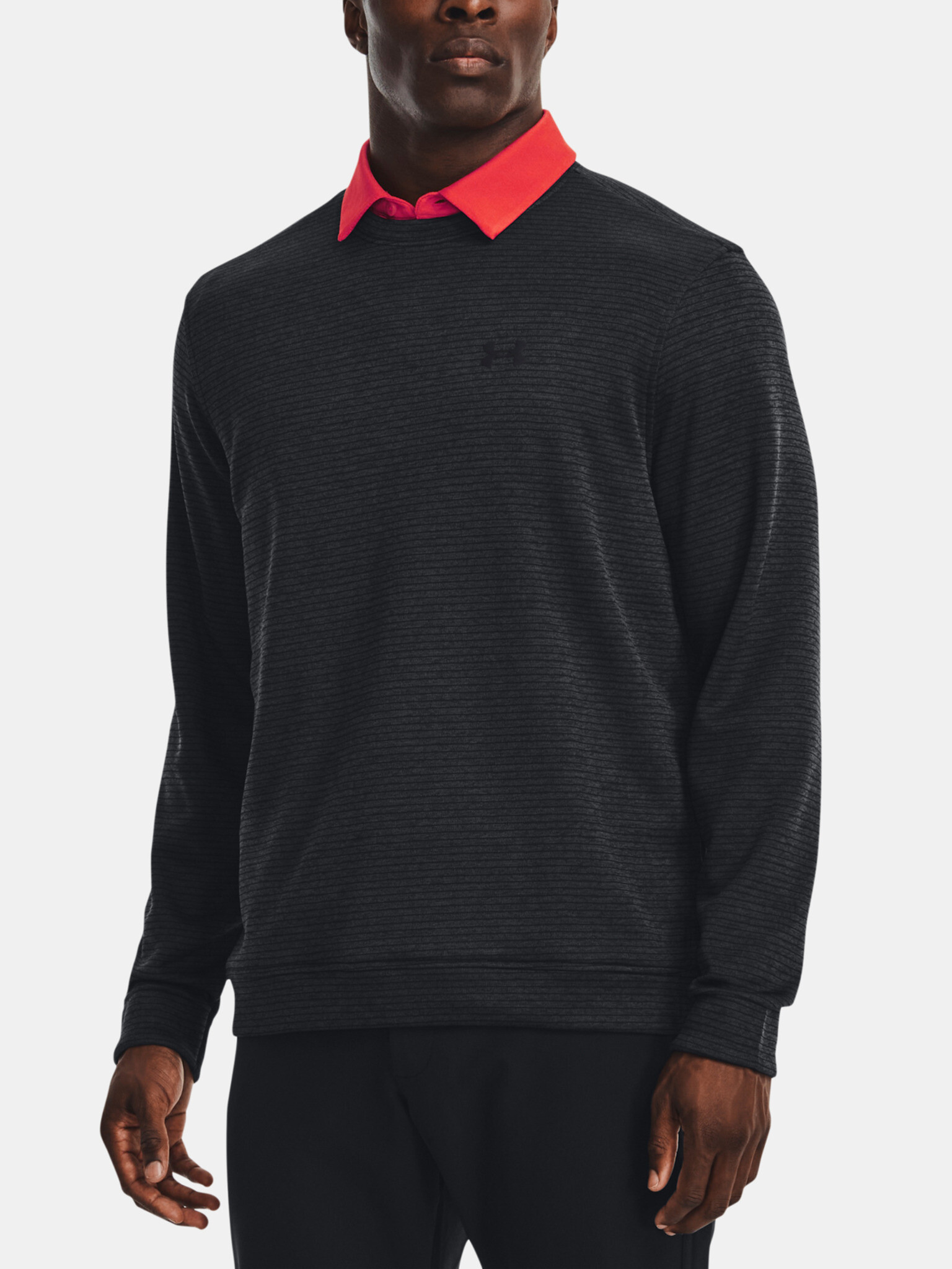 Under Armour Sweatshirt Black - Pepit.gr