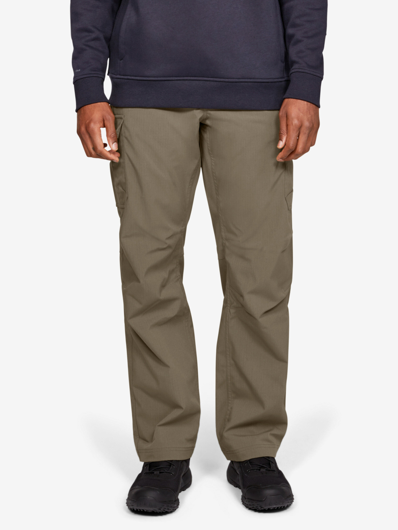 Under Armour Tac Patrol Pant II Trousers Brown - Pepit.gr