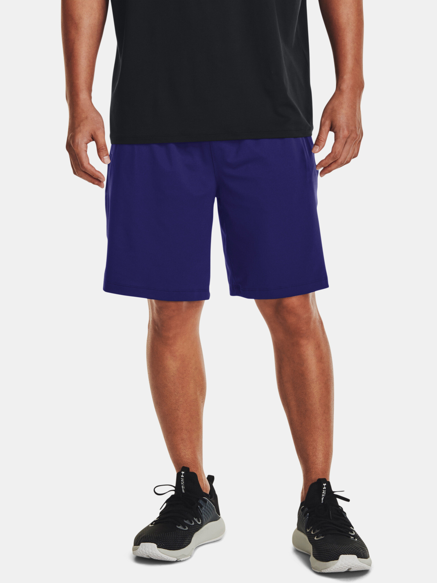 Under Armour Tech Vent Short pants Blue - Pepit.gr