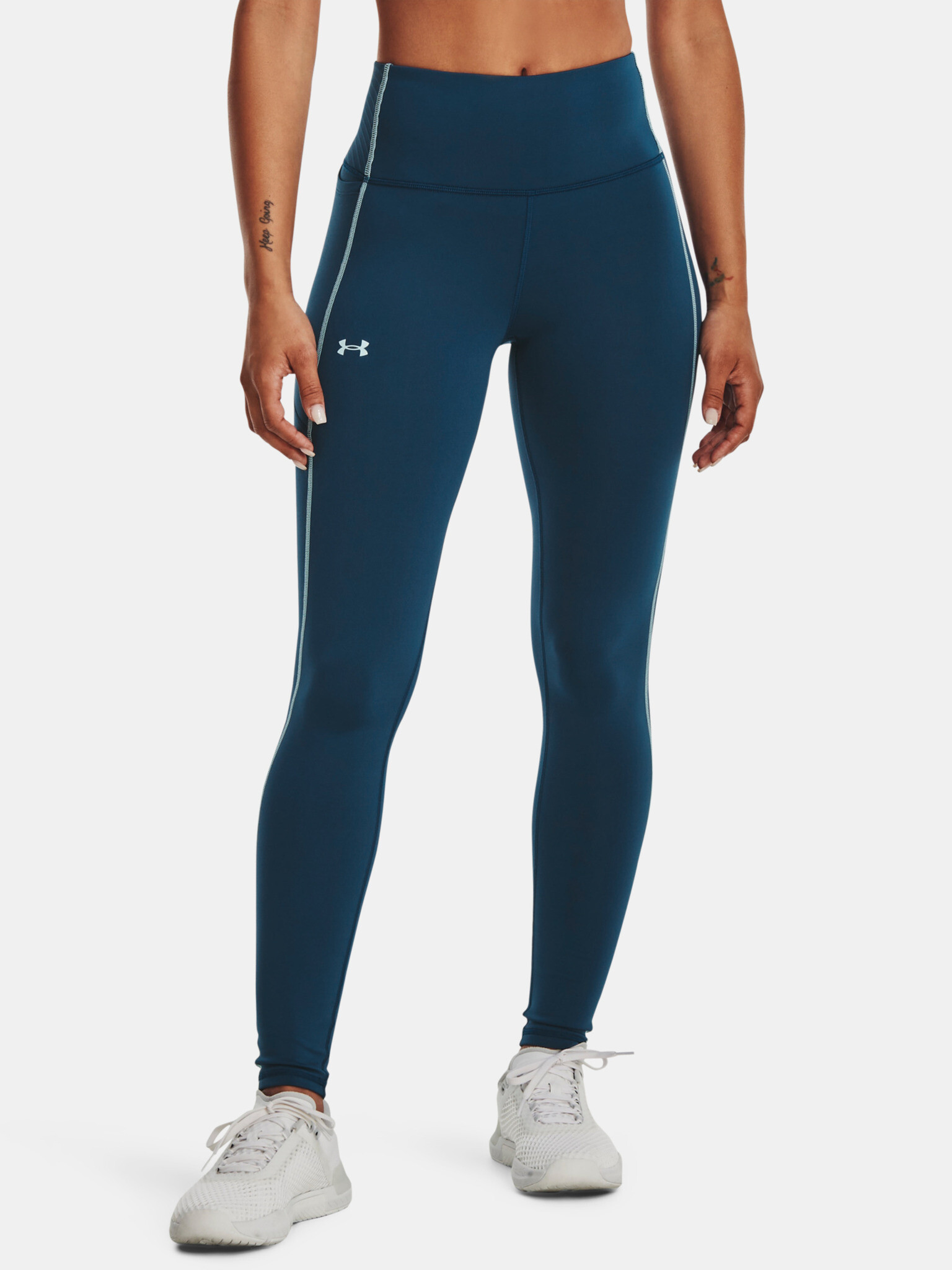 Under Armour Train CW Legging Leggings Blue - Pepit.gr