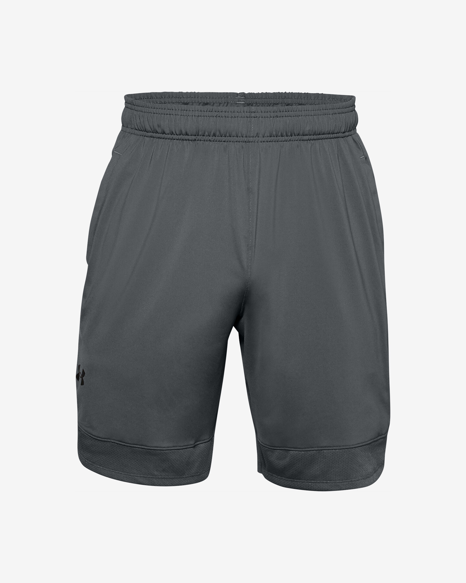 Under Armour Training Stretch Shorts Grey - Pepit.gr