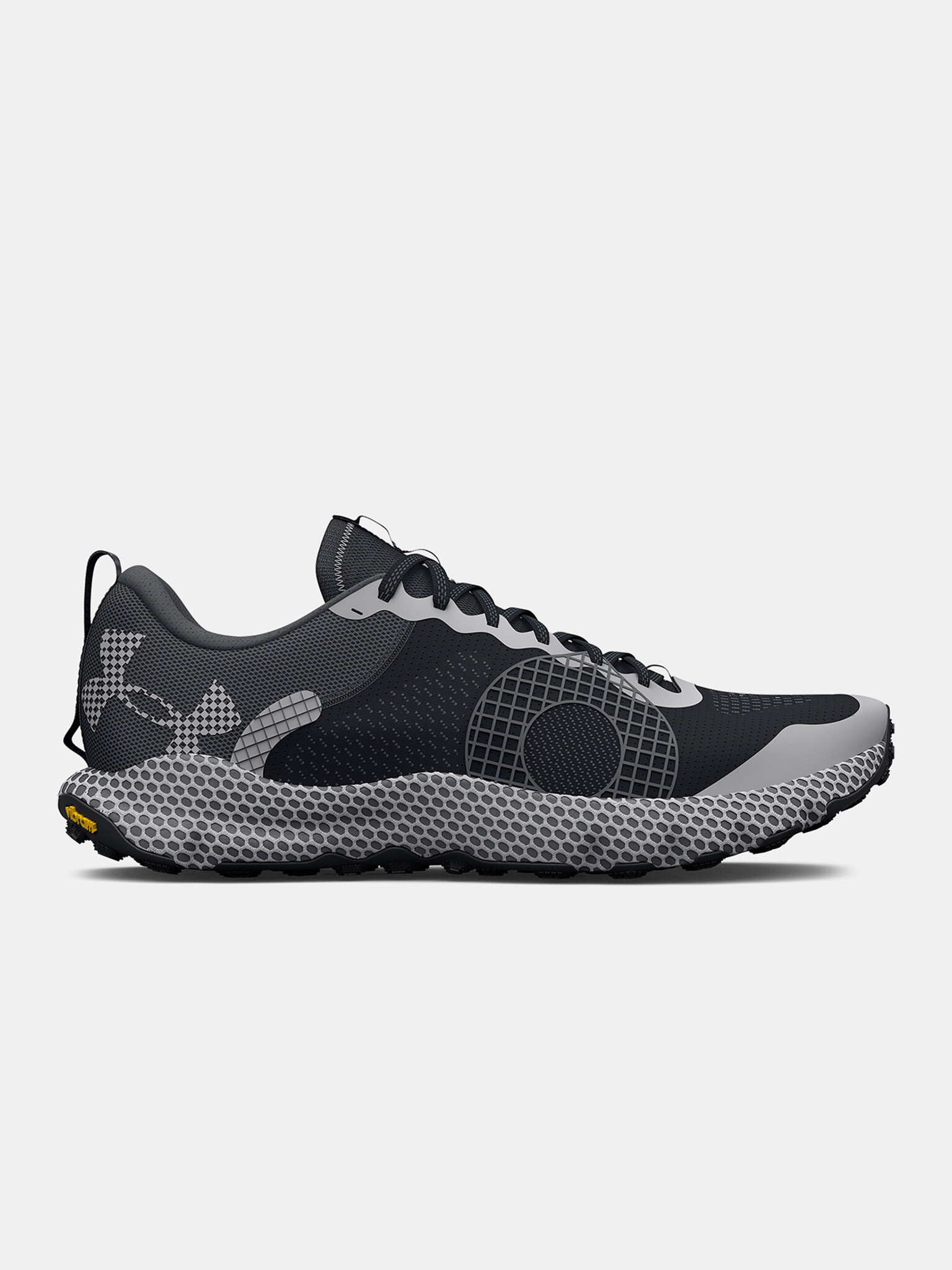 Under Armour U HOVR™ DS Ridge SPD Sneakers Black - Pepit.gr