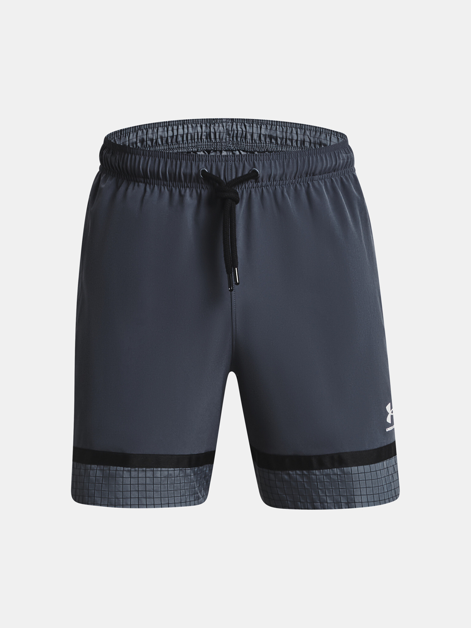 Under Armour UA Acc Woven Short pants Grey - Pepit.gr