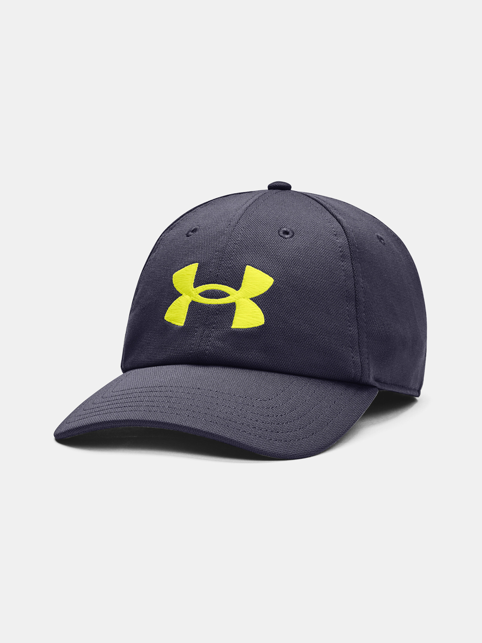 Under Armour UA Blitzing Adj Cap Grey - Pepit.gr