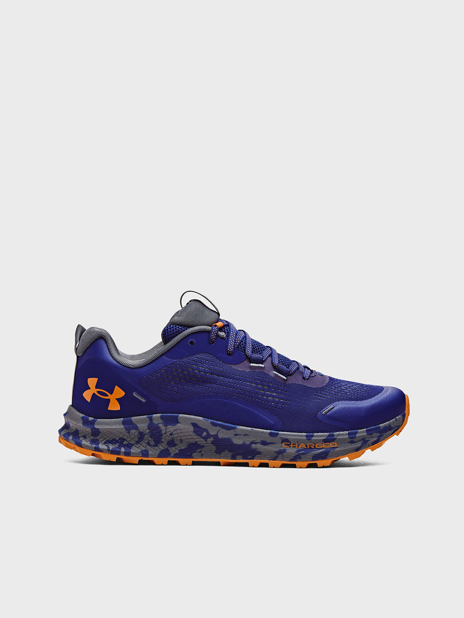 Under Armour UA Charged Bandit TR 2 Sneakers Blue - Pepit.gr