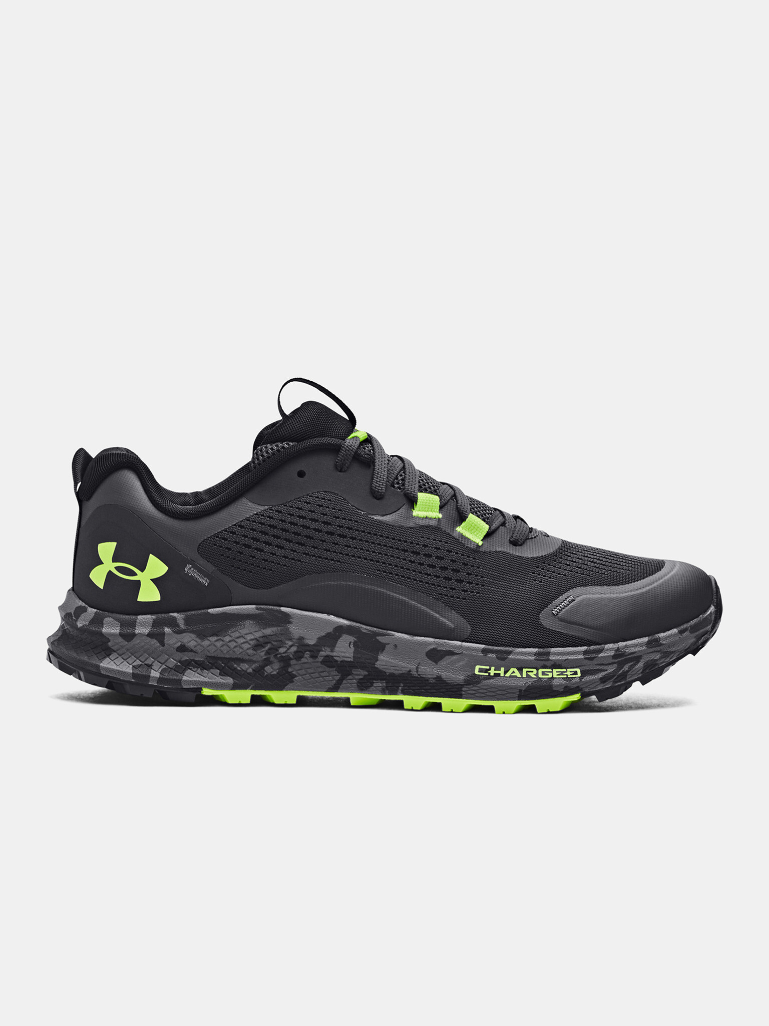 Under Armour UA Charged Bandit TR 2 Sneakers Grey - Pepit.gr