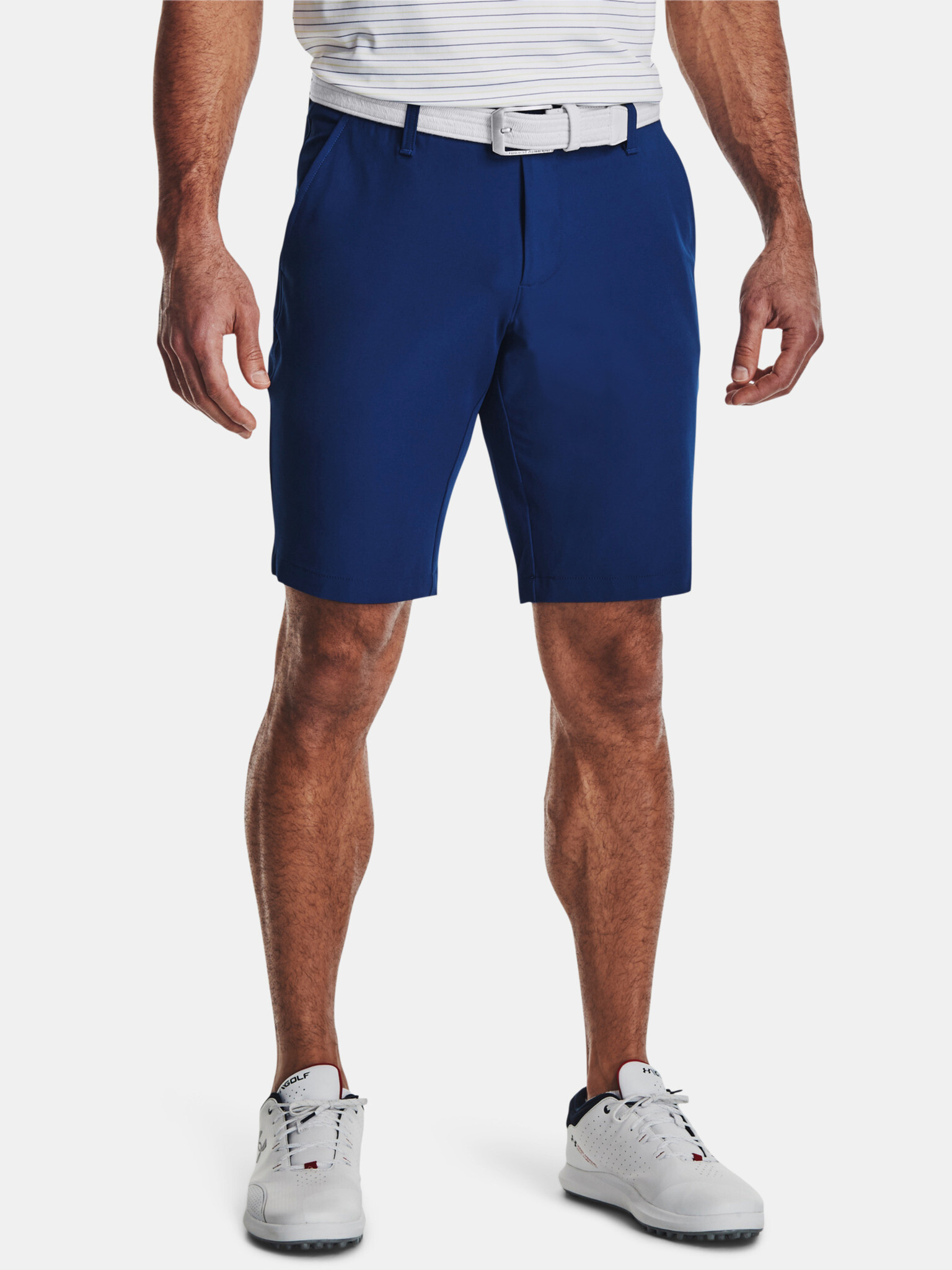 Under Armour UA Drive Taper Short pants Blue - Pepit.gr