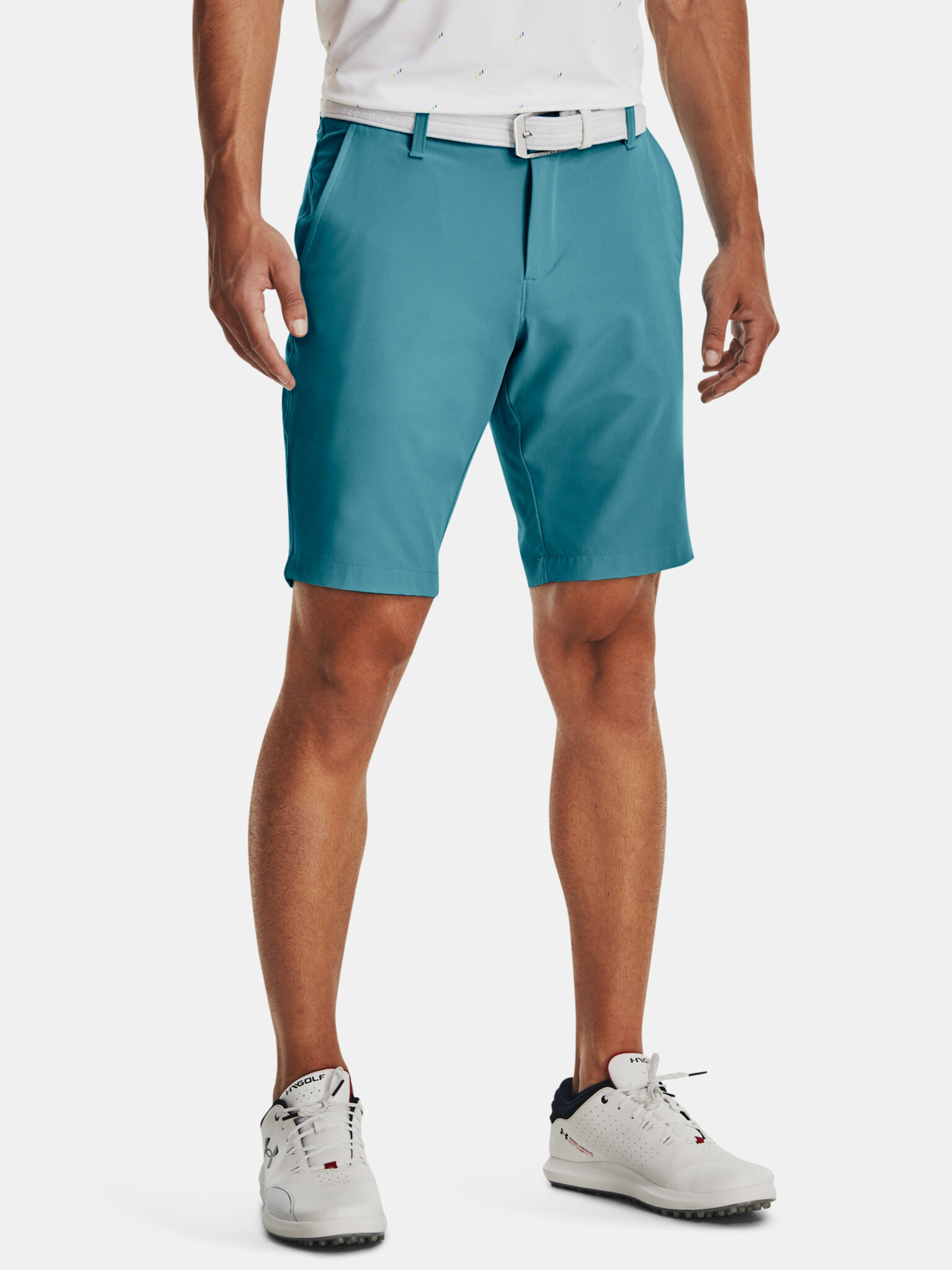 Under Armour UA Drive Taper Short pants Blue - Pepit.gr