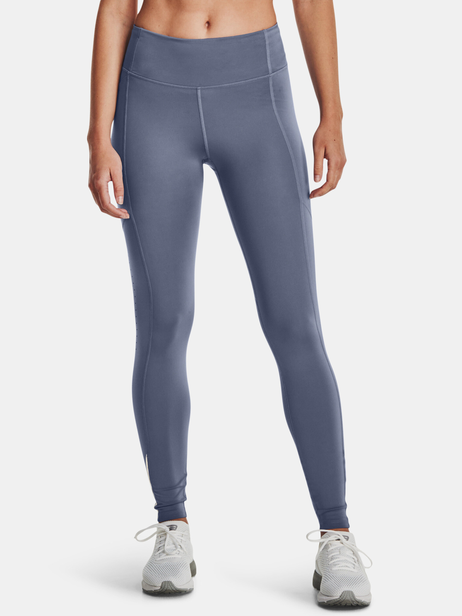 Under Armour UA Fly Fast 3.0 Tight Leggings Violet - Pepit.gr